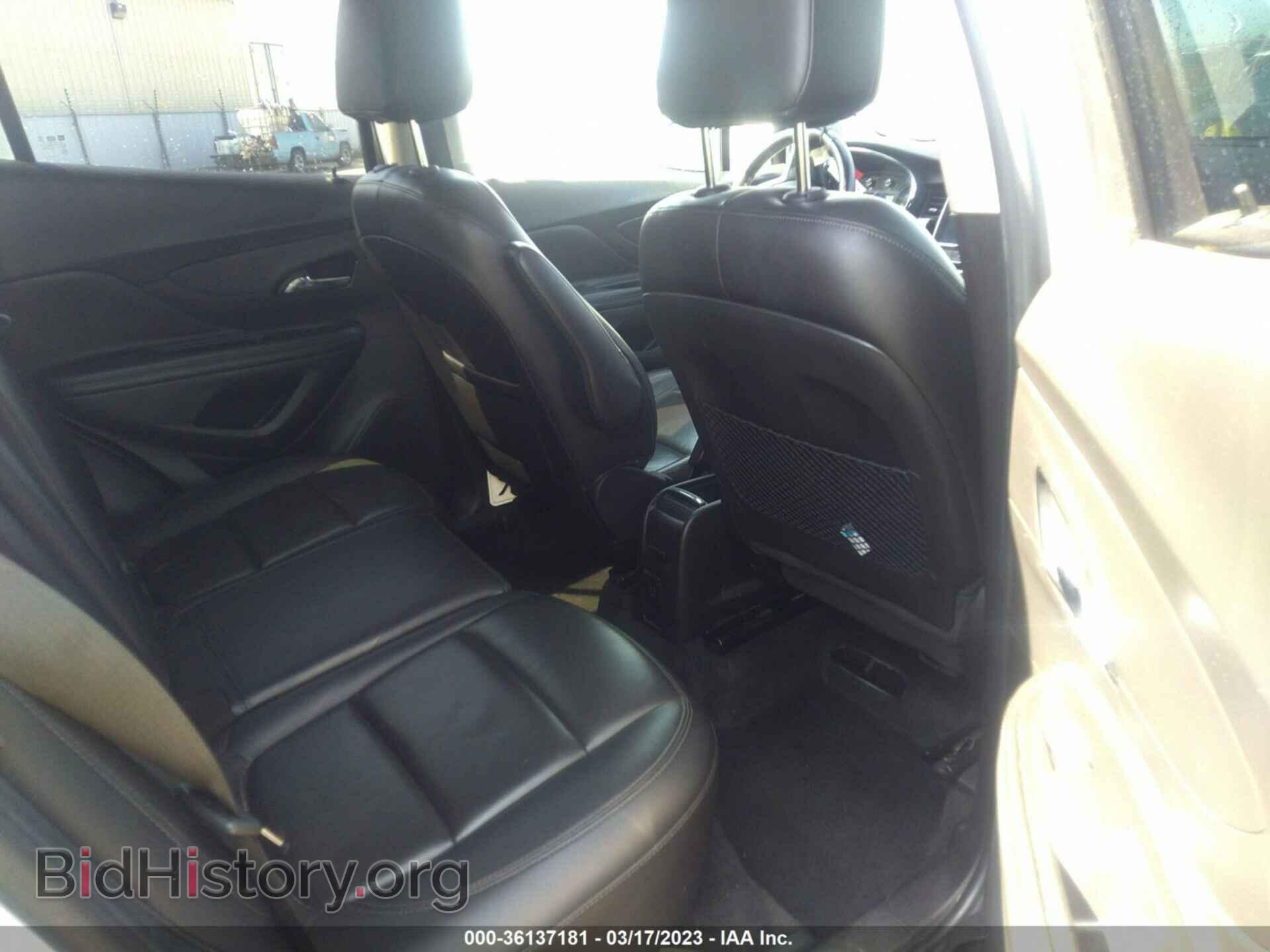 2018 BUICK ENCORE - VIN: KL4CJCSB5JB629778 - Photo 8