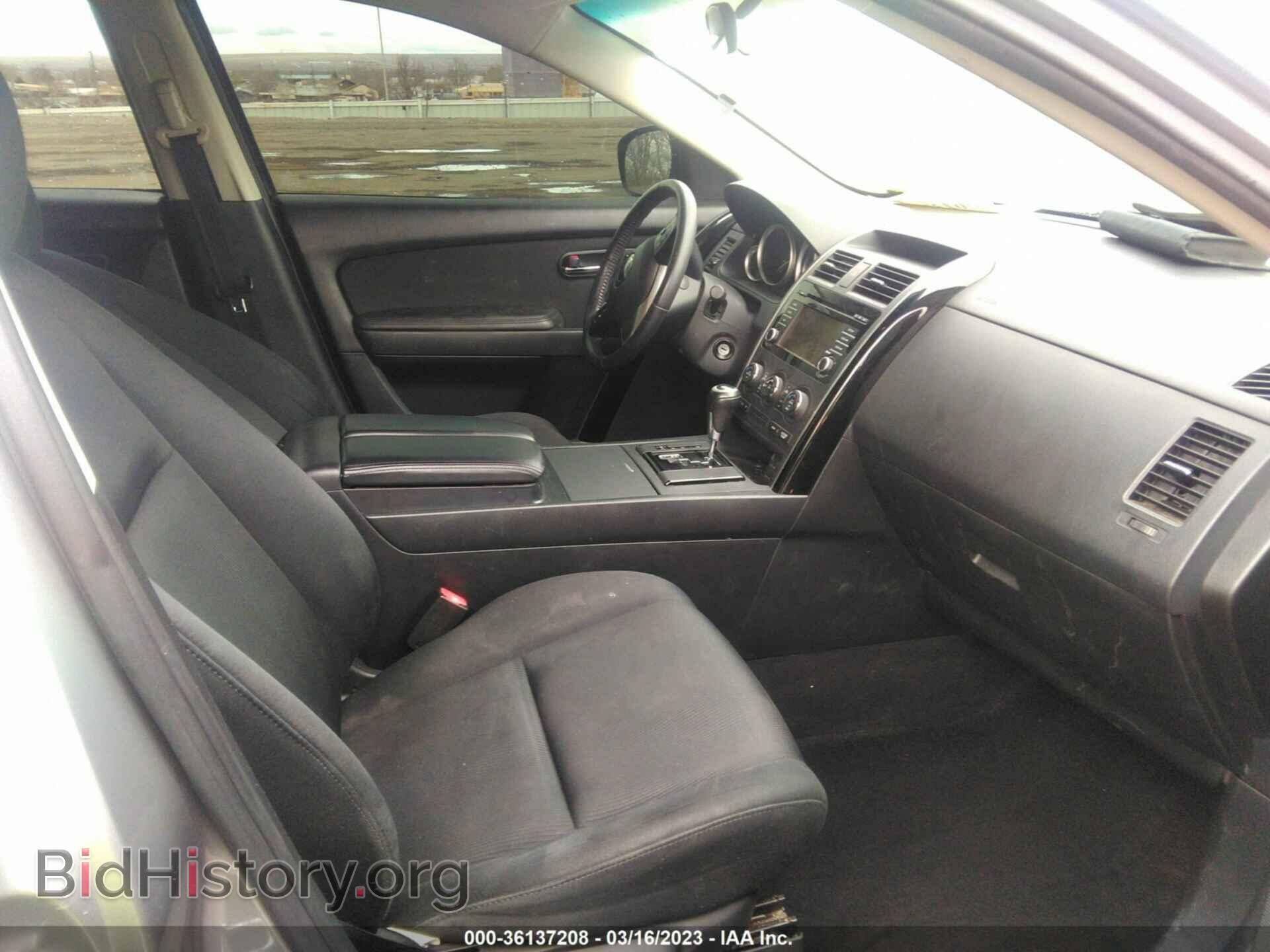 2015 MAZDA CX-9 - VIN: JM3TB3BA2F0456631 - Фото 5