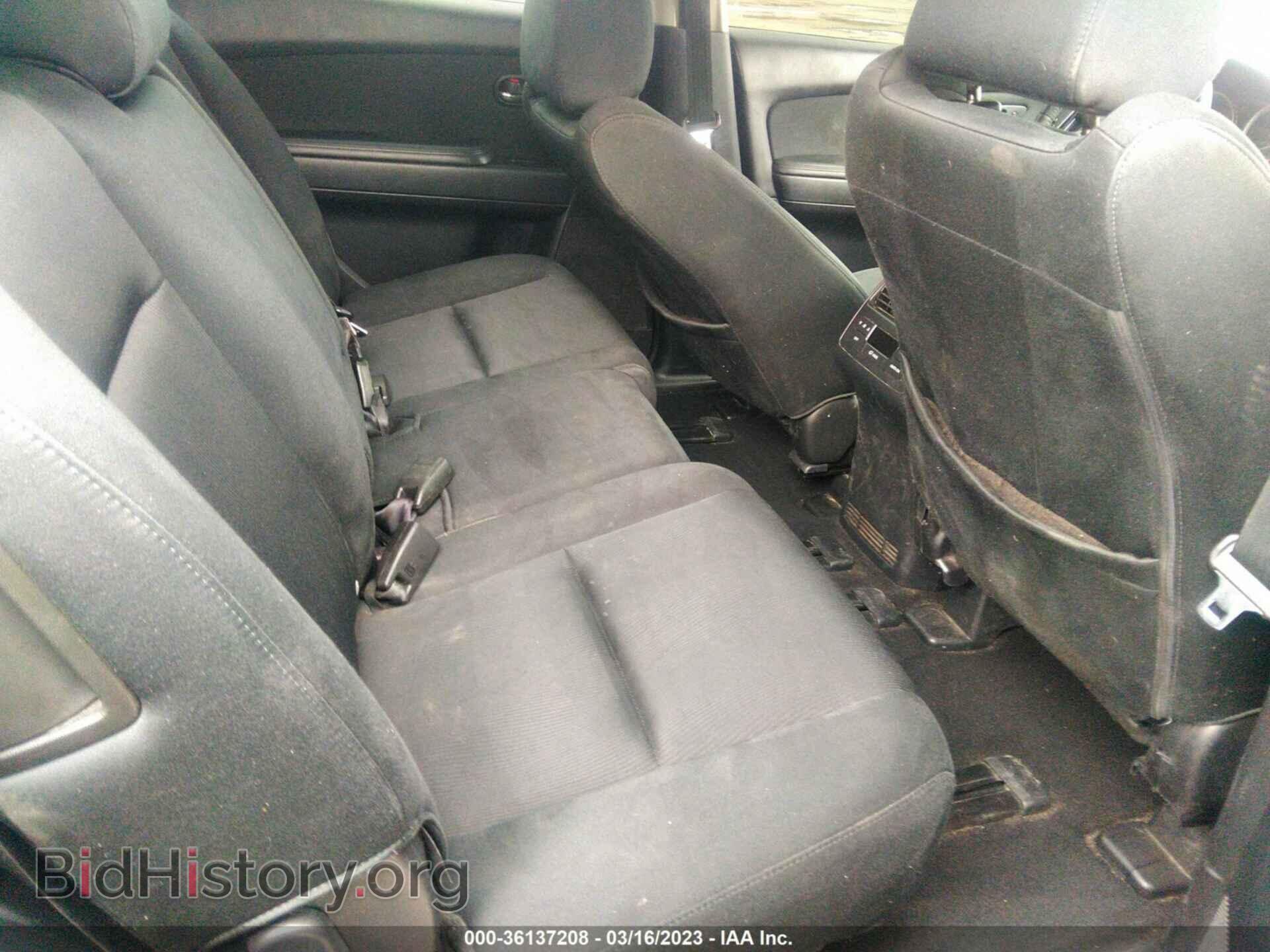 2015 MAZDA CX-9 - VIN: JM3TB3BA2F0456631 - Фото 8