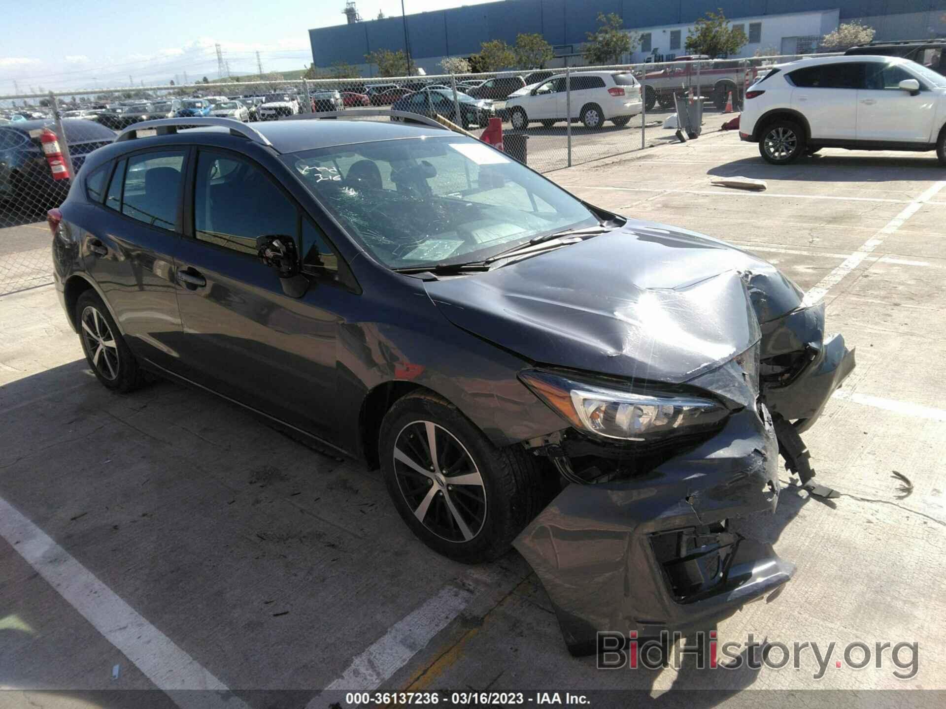 Photo 4S3GTAC63K3717490 - SUBARU IMPREZA 2019