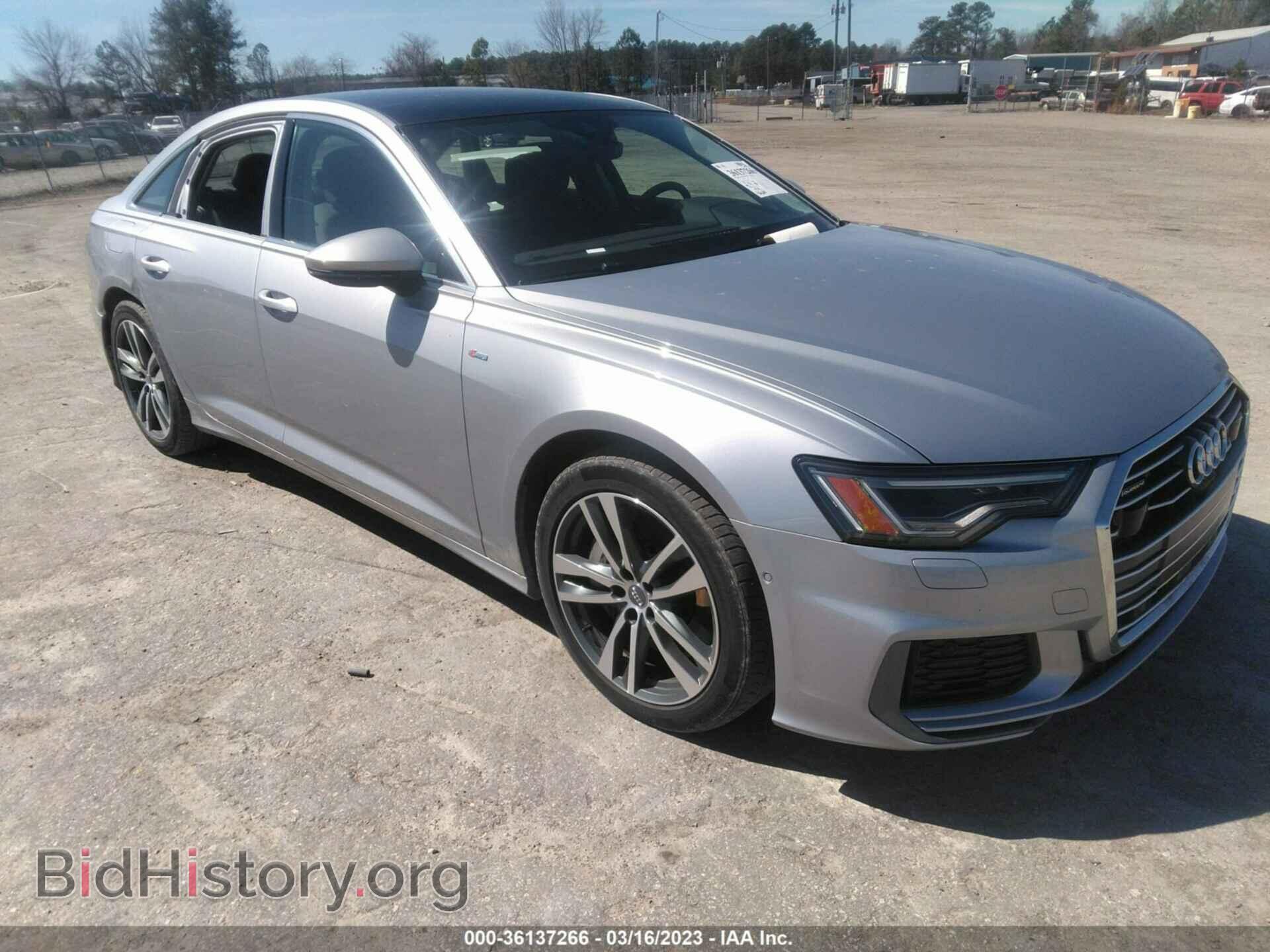 Photo WAUL2AF24KN055723 - AUDI A6 2019