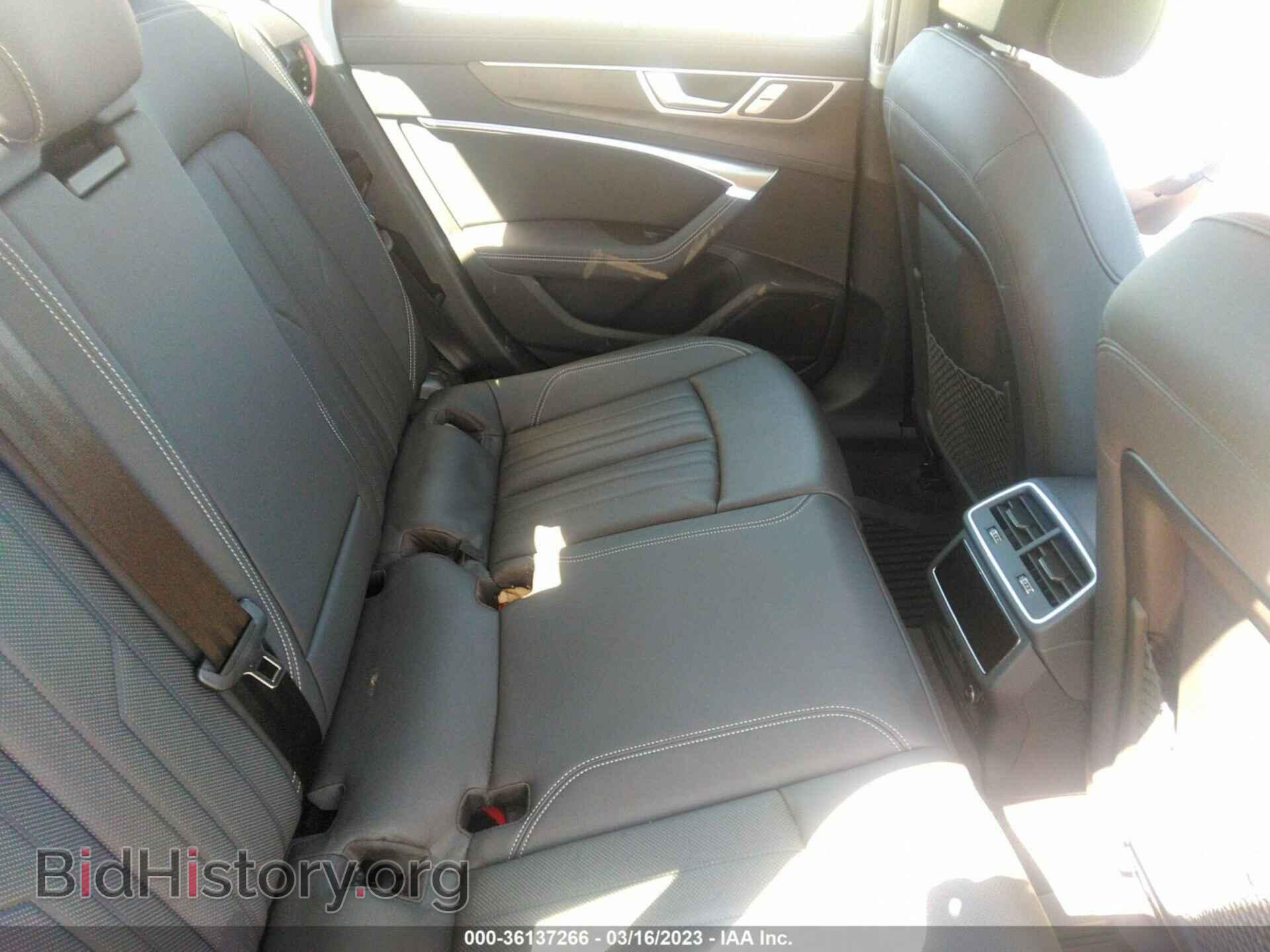2019 AUDI A6 - VIN: WAUL2AF24KN055723 - Фото 8