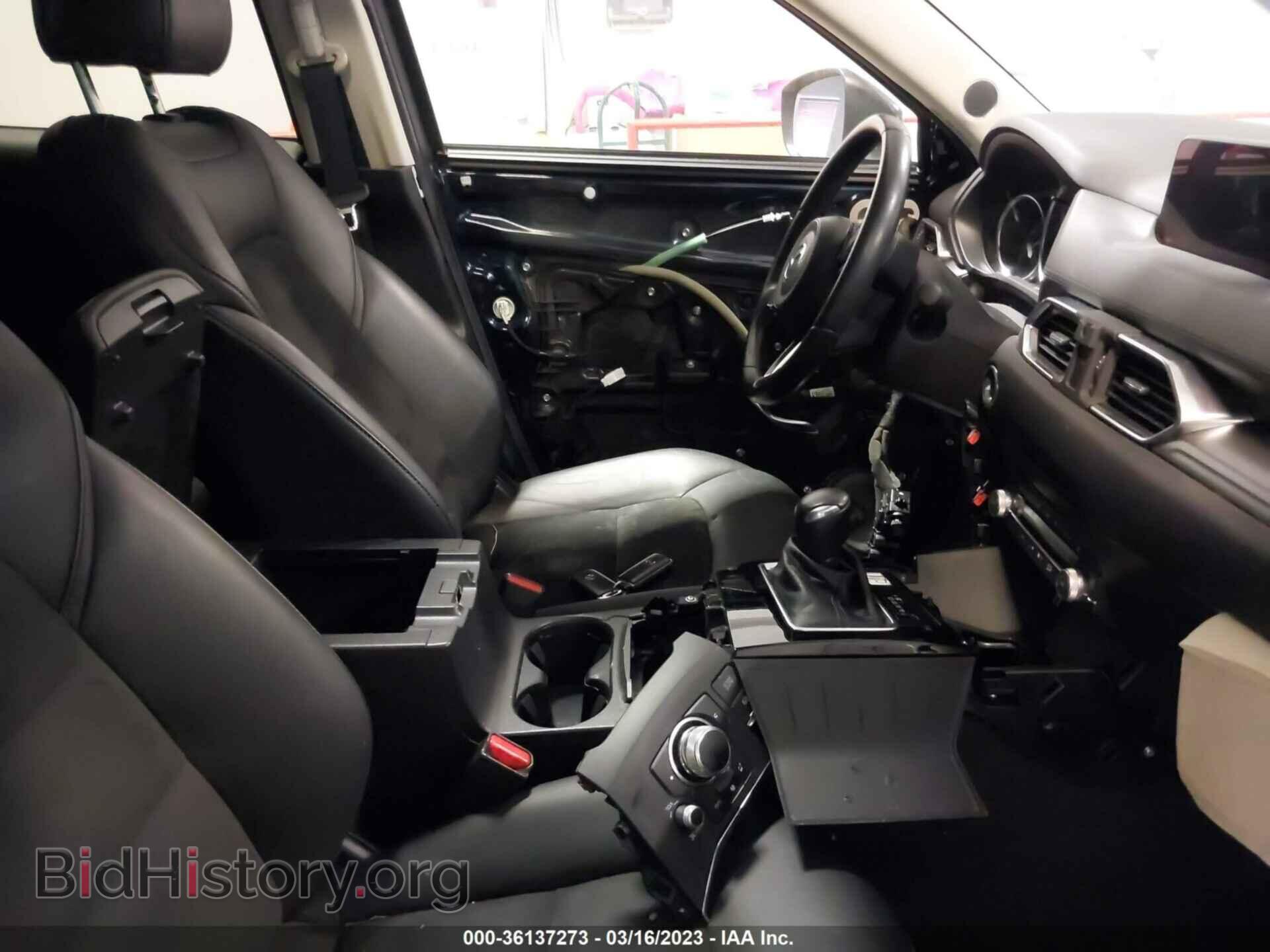 2020 MAZDA CX-5 - VIN: JM3KFBCMXL0822964 - Фото 5