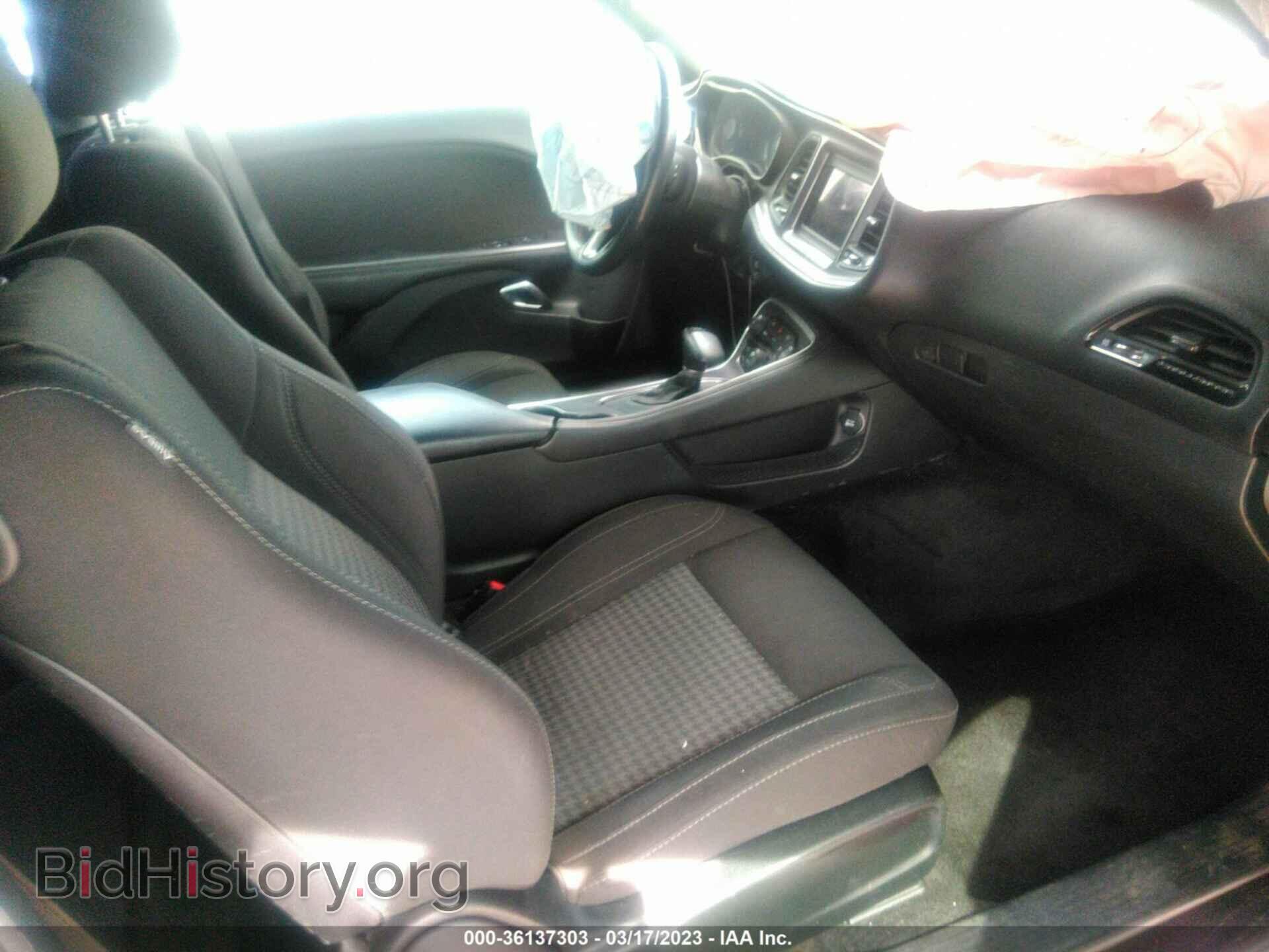 2018 DODGE CHALLENGER - VIN: 2C3CDZAG4JH280492 - Фото 5