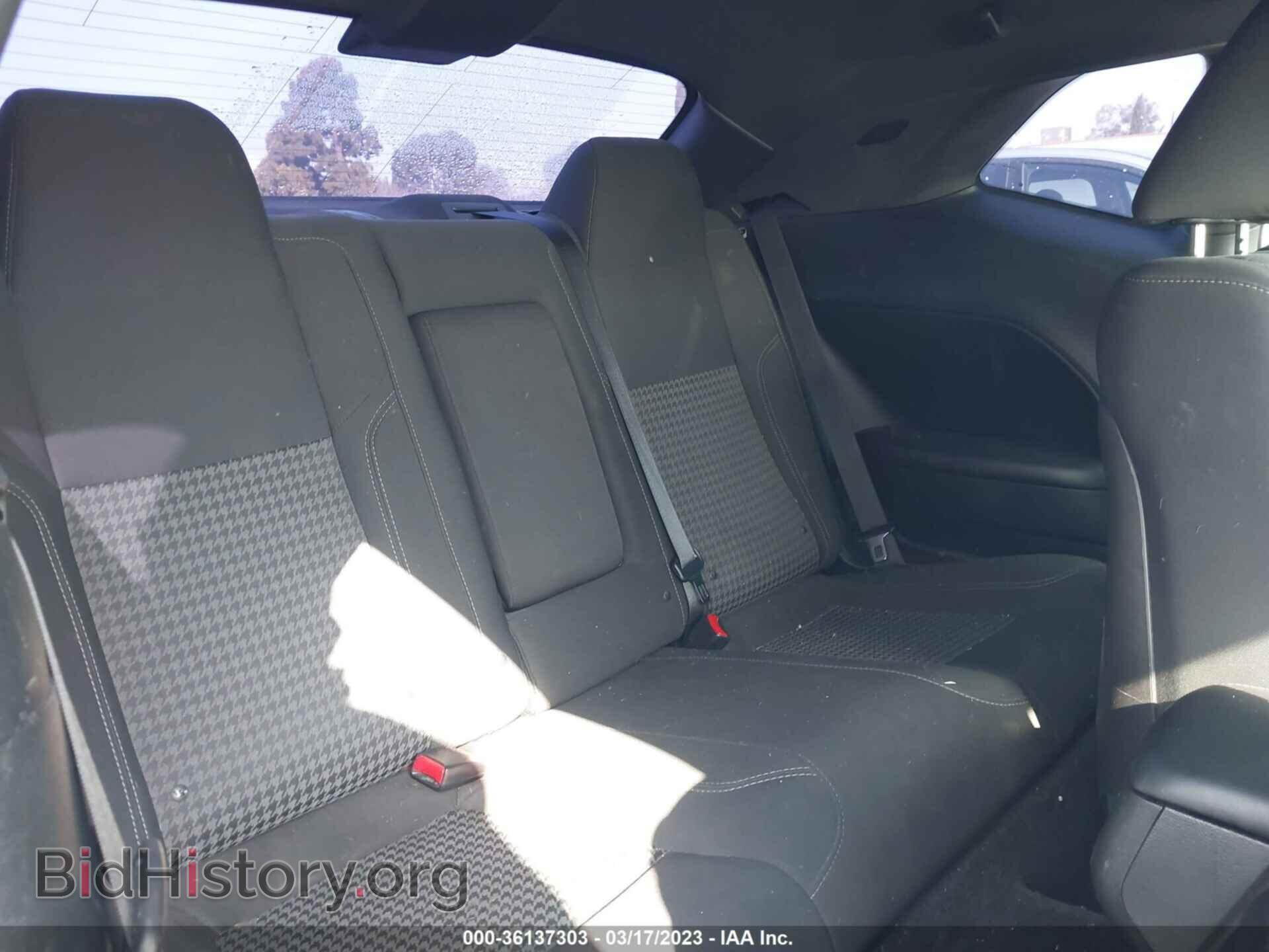 2018 DODGE CHALLENGER - VIN: 2C3CDZAG4JH280492 - Фото 8