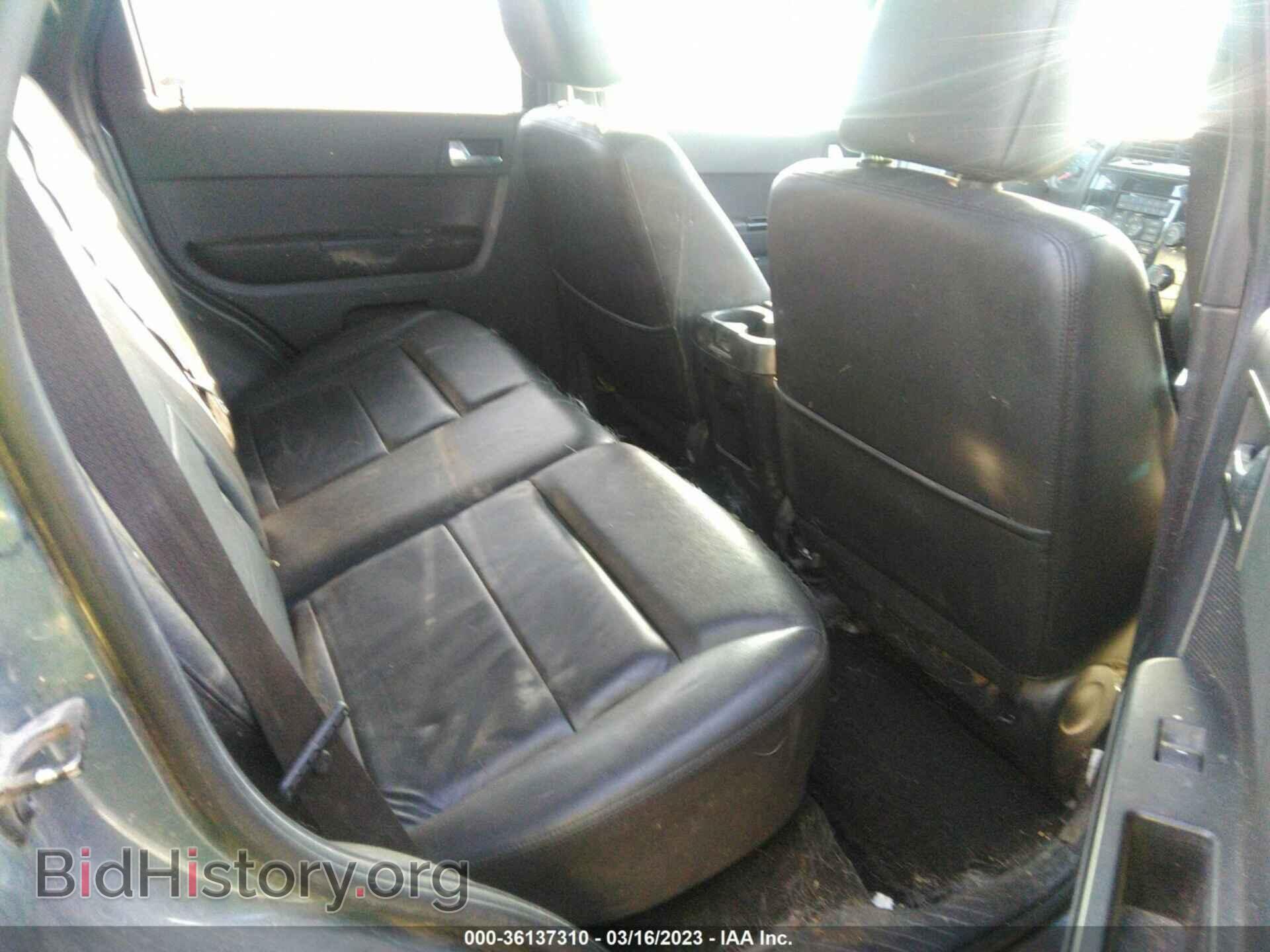 2012 FORD ESCAPE - VIN: 1FMCU9EG8CKB79811 - Фото 8