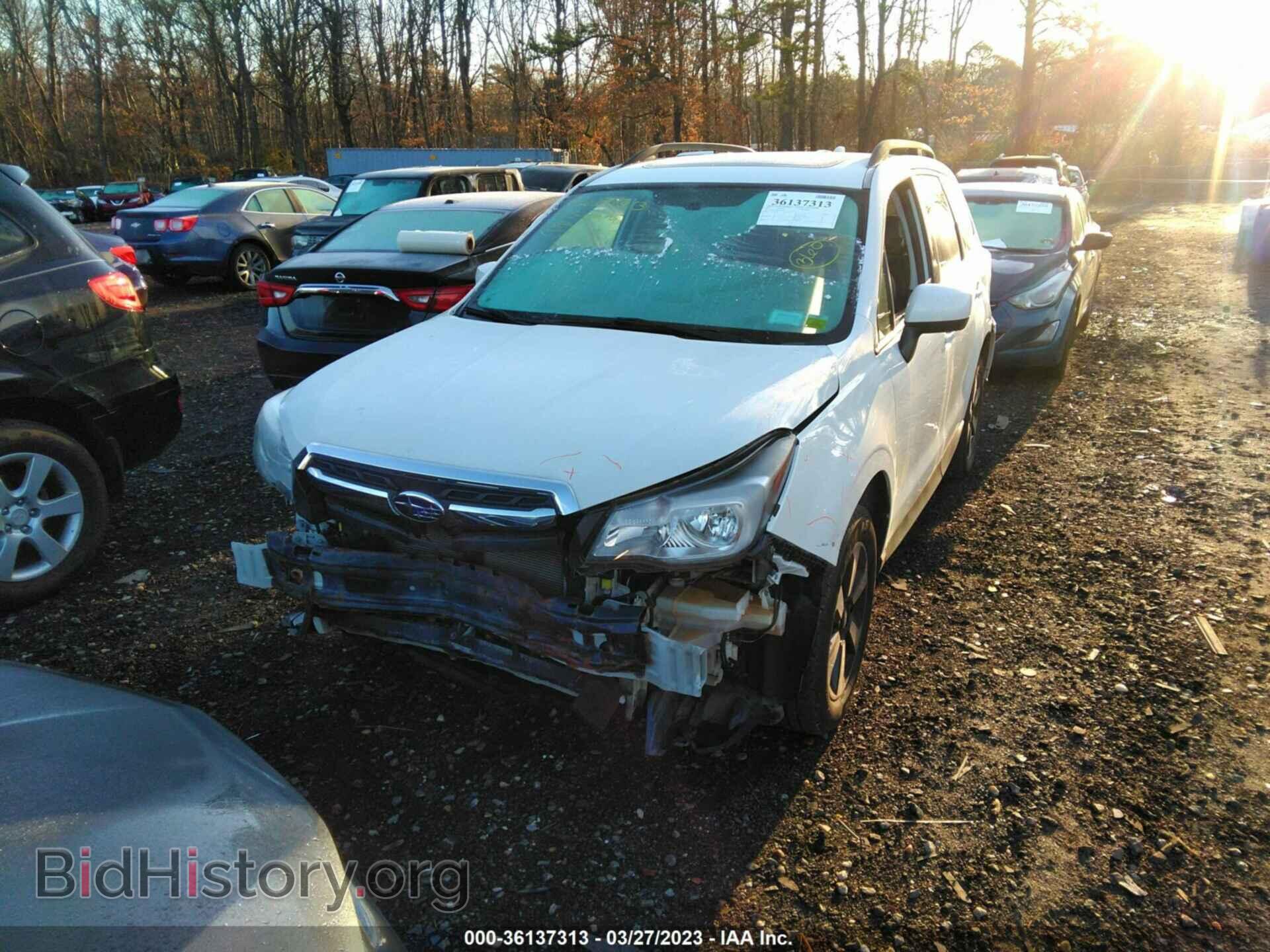 2017 SUBARU FORESTER - VIN: JF2SJAEC3HH529018 - Фото 6