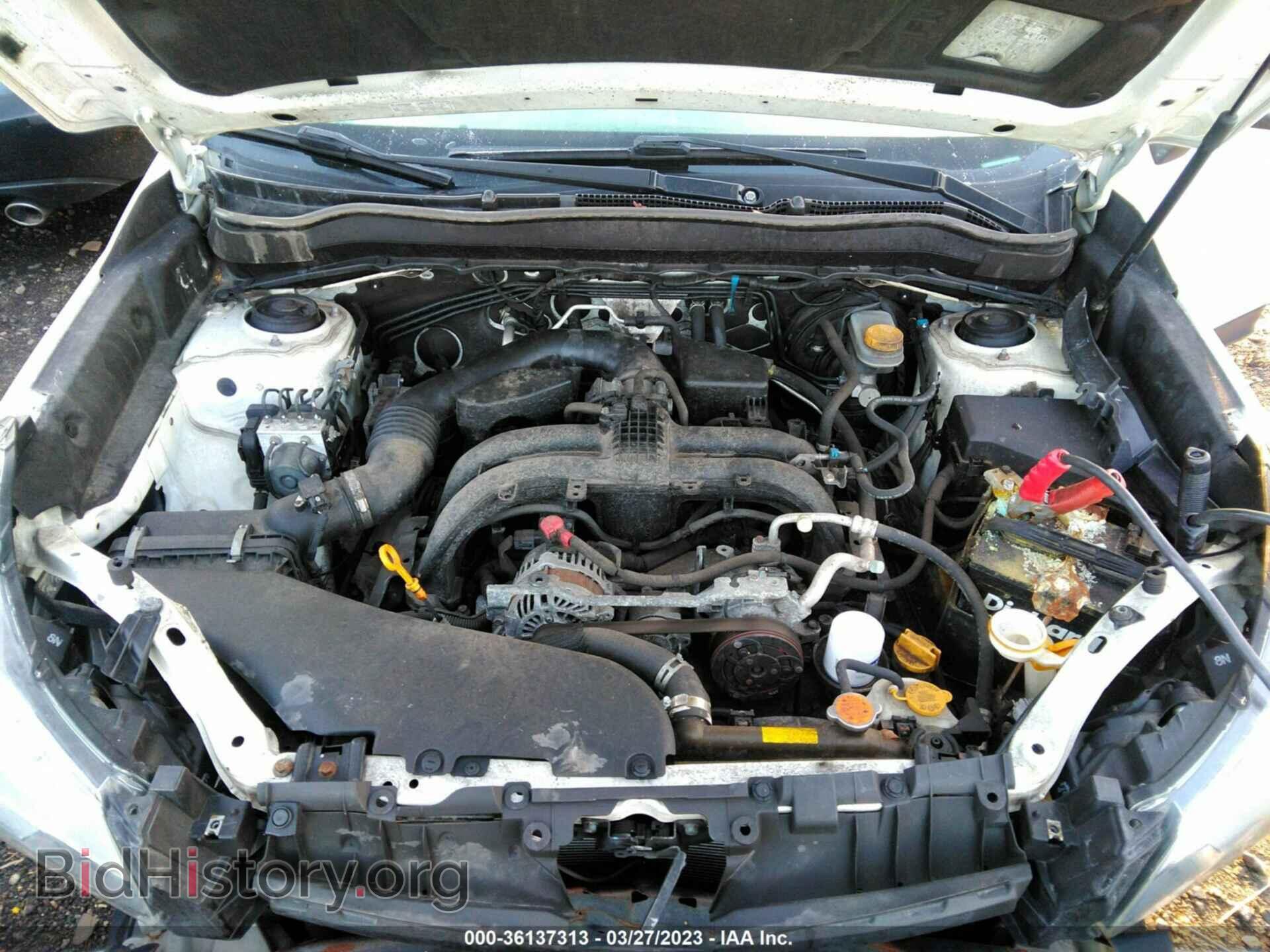 2017 SUBARU FORESTER - VIN: JF2SJAEC3HH529018 - Фото 10