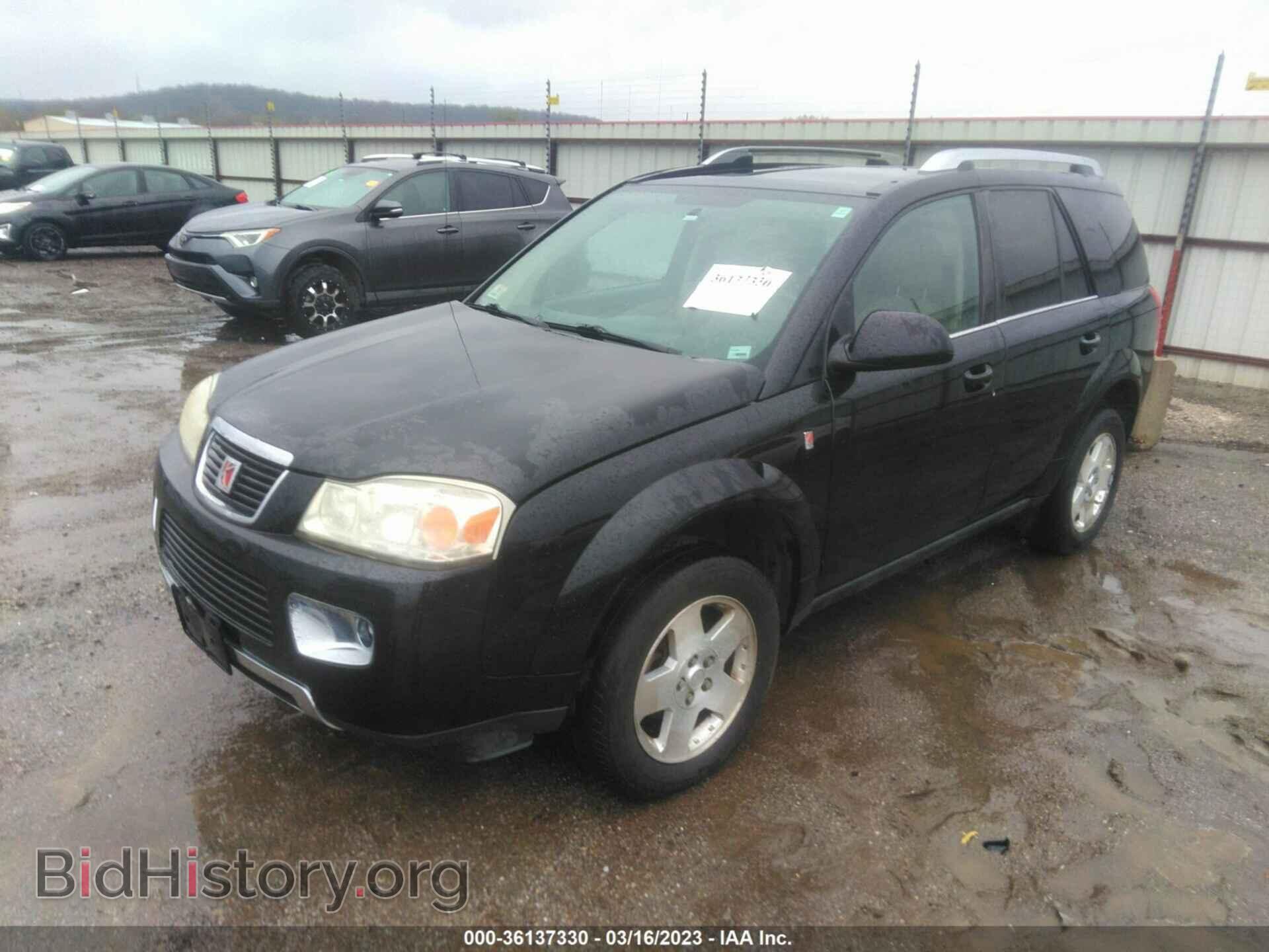 2006 SATURN VUE - VIN: 5GZCZ634X6S895657 - Фото 2