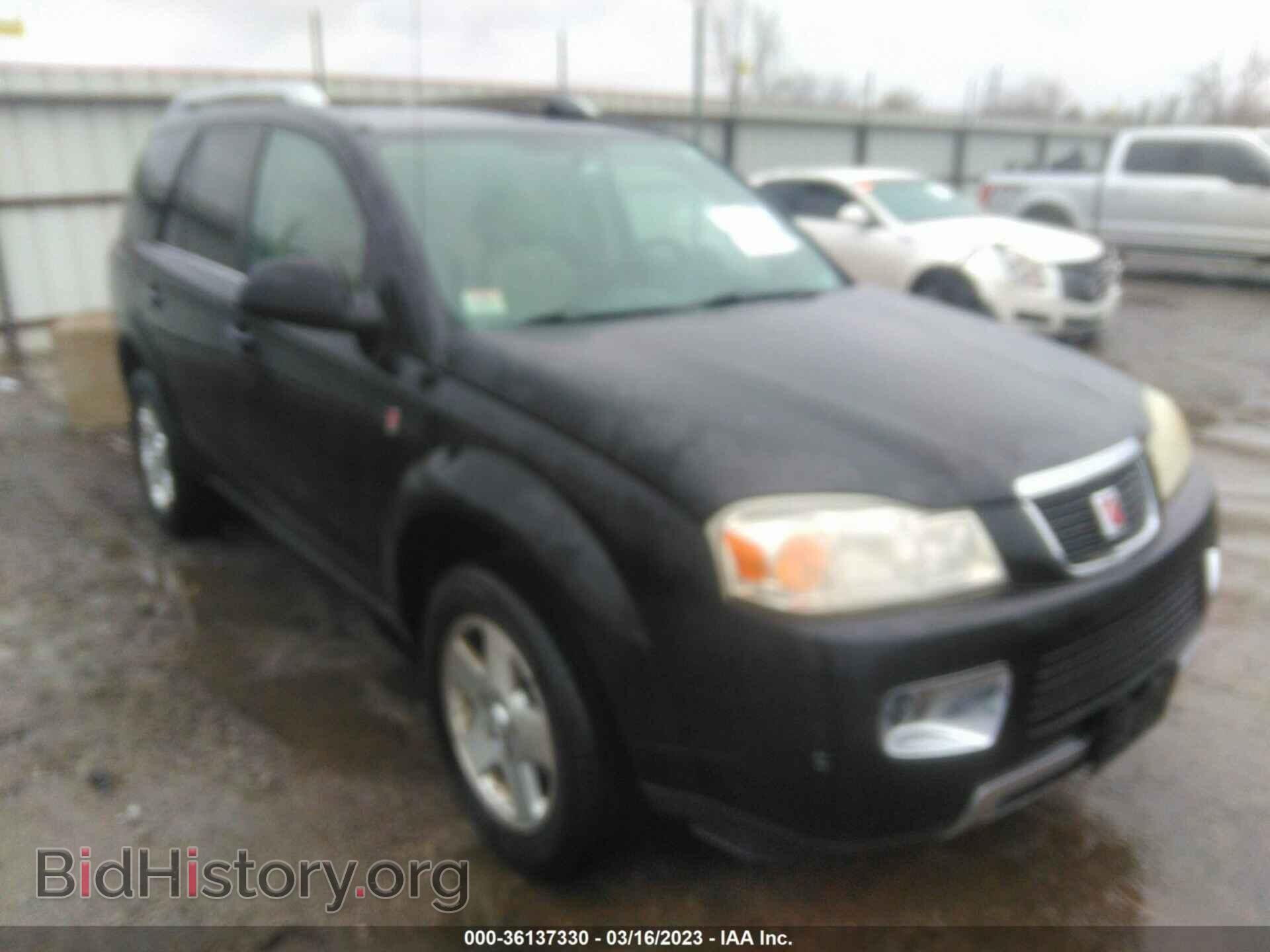 2006 SATURN VUE - VIN: 5GZCZ634X6S895657 - Фото 6