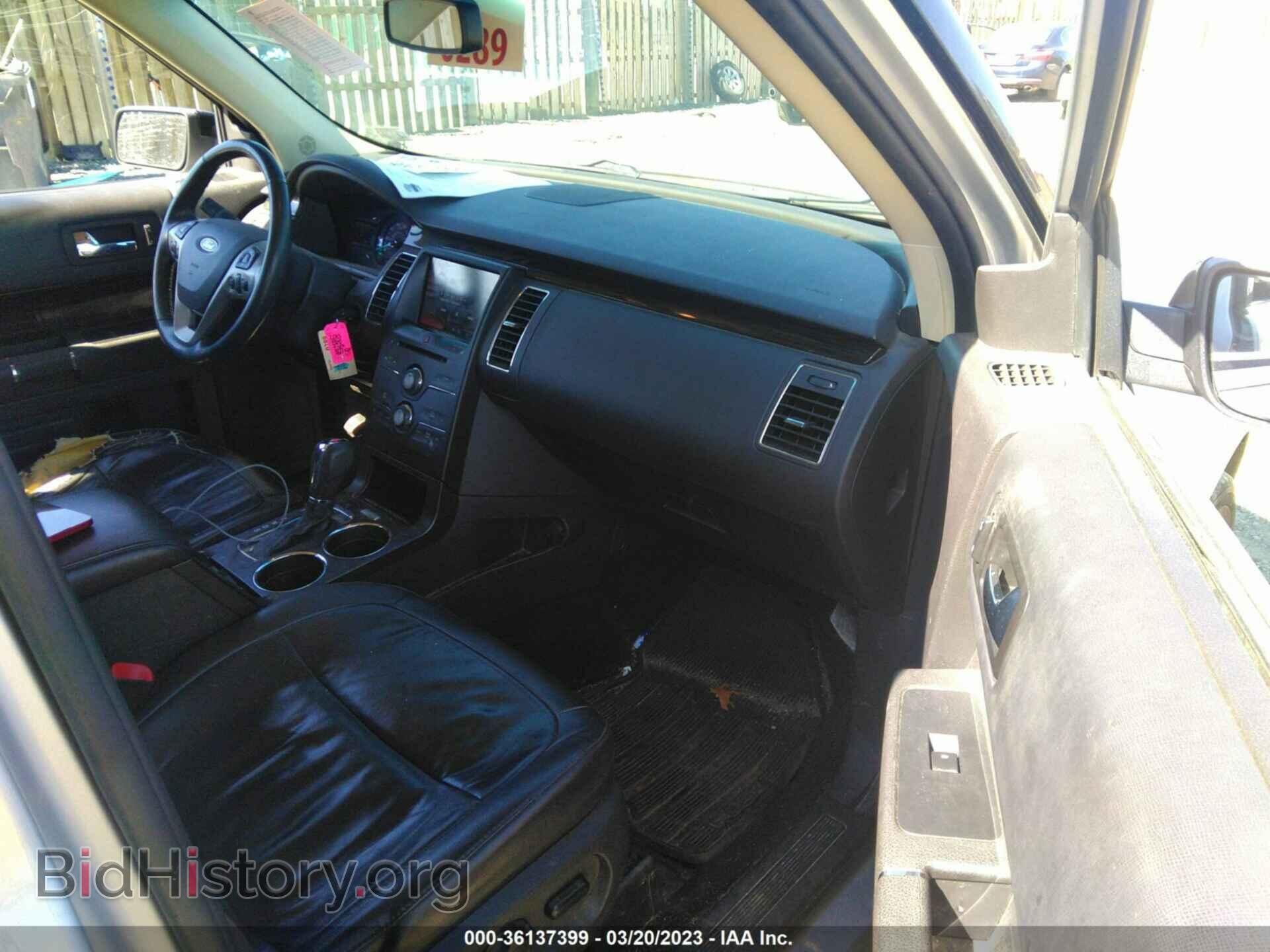 2013 FORD FLEX - VIN: 2FMGK5C85DBD28053 - Фото 5