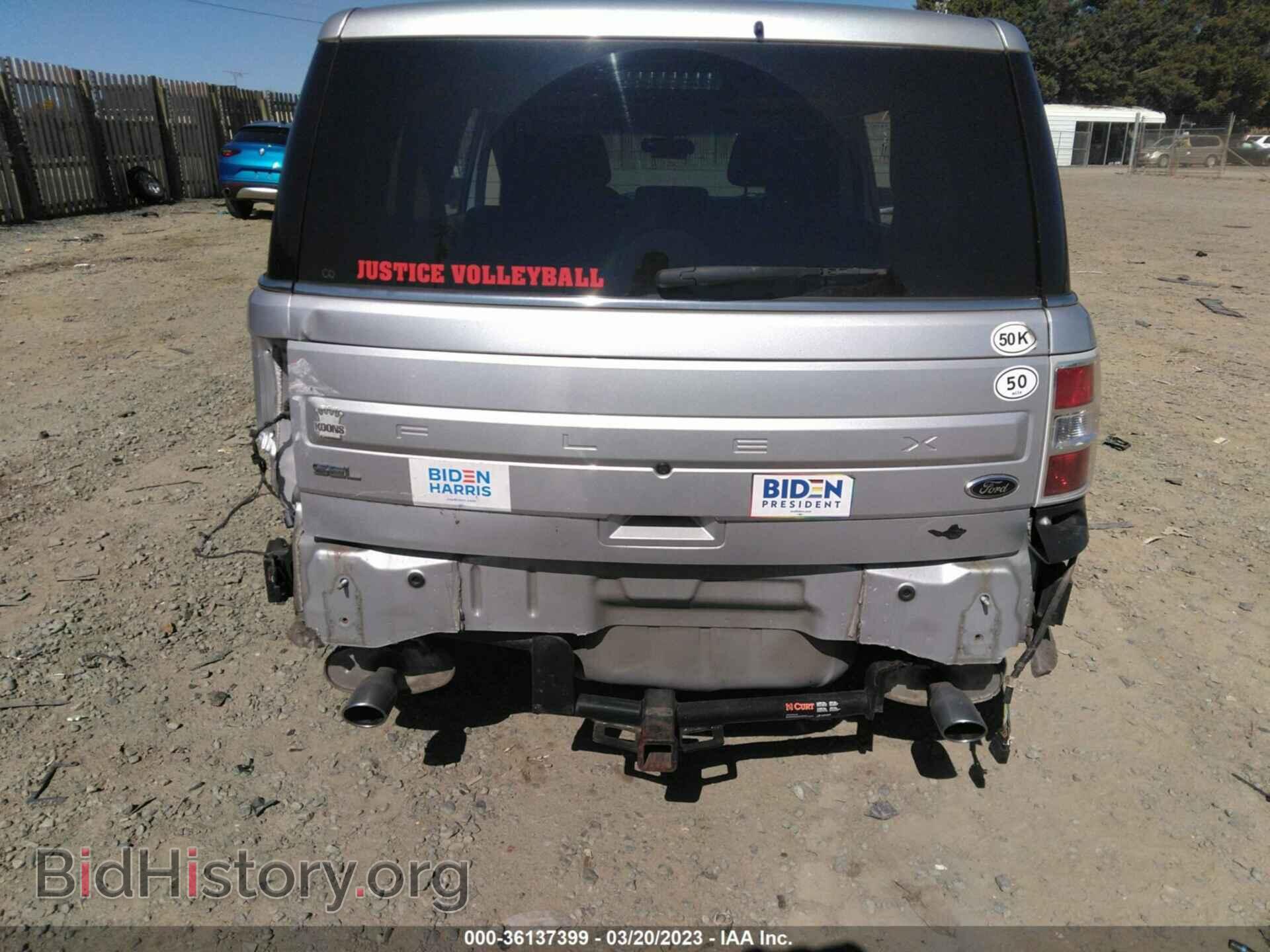 2013 FORD FLEX - VIN: 2FMGK5C85DBD28053 - Фото 6