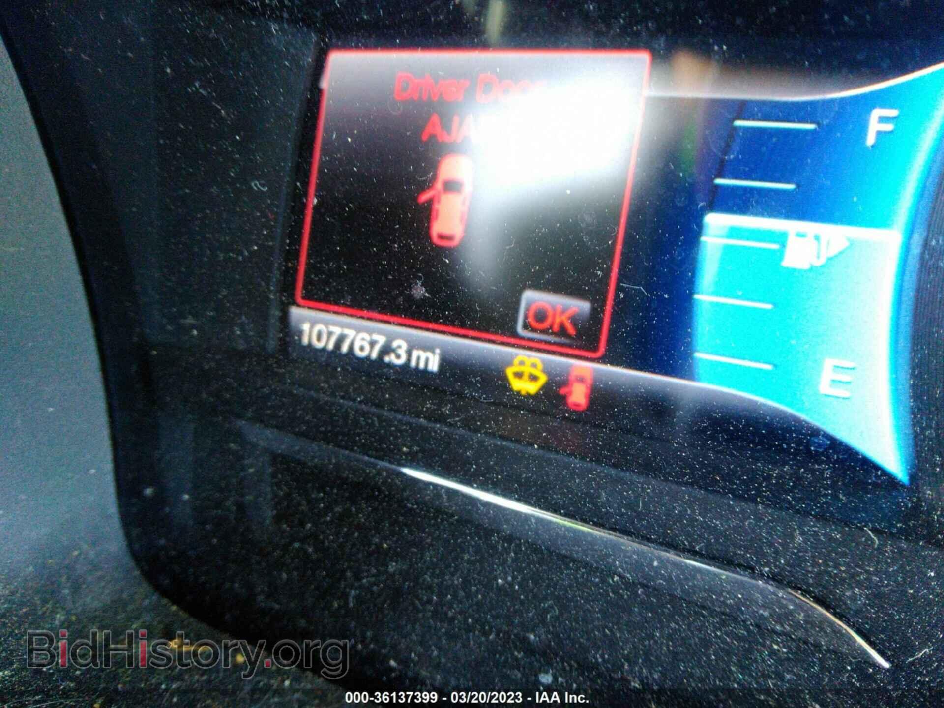 2013 FORD FLEX - VIN: 2FMGK5C85DBD28053 - Фото 7