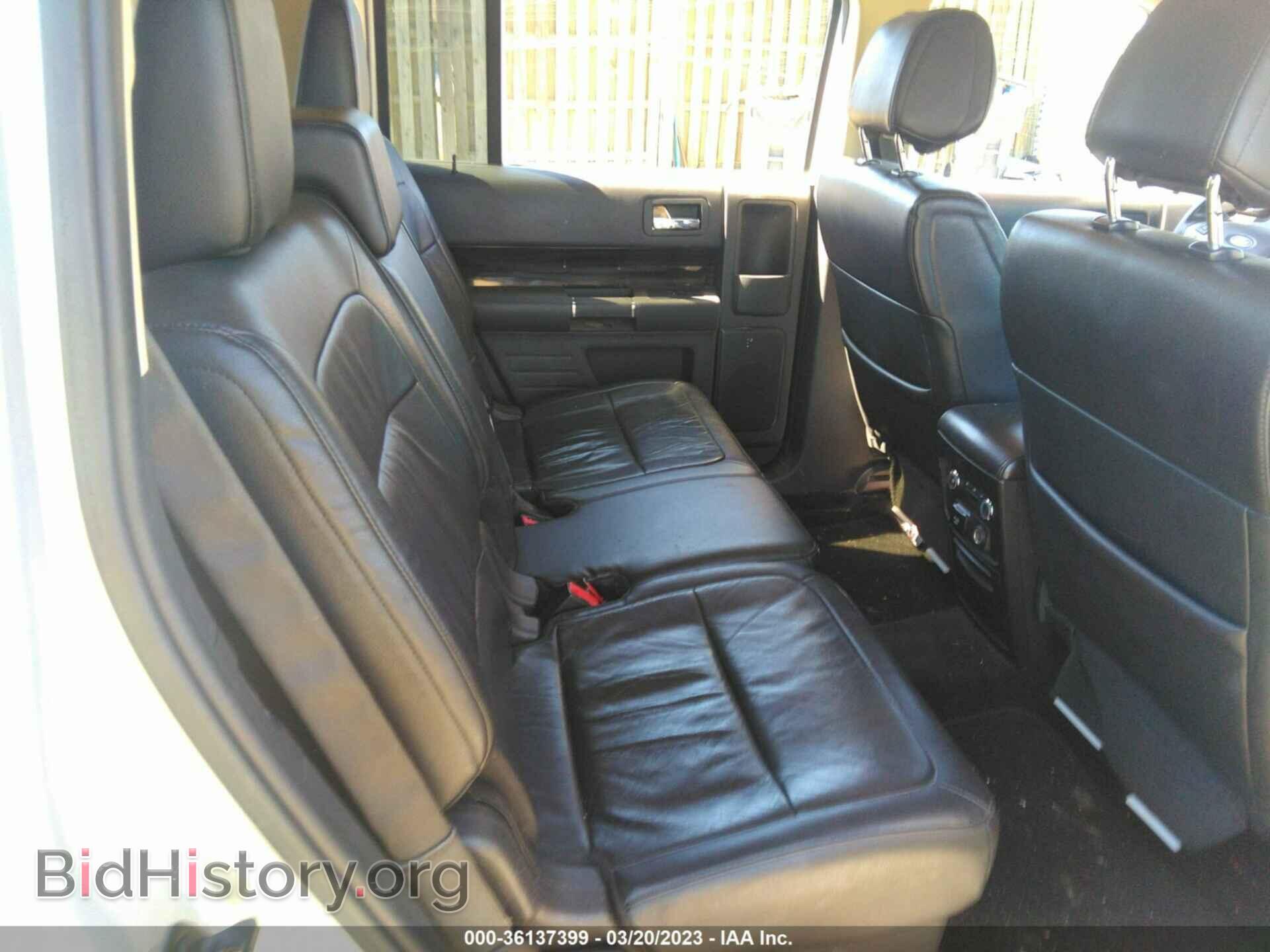 2013 FORD FLEX - VIN: 2FMGK5C85DBD28053 - Фото 8
