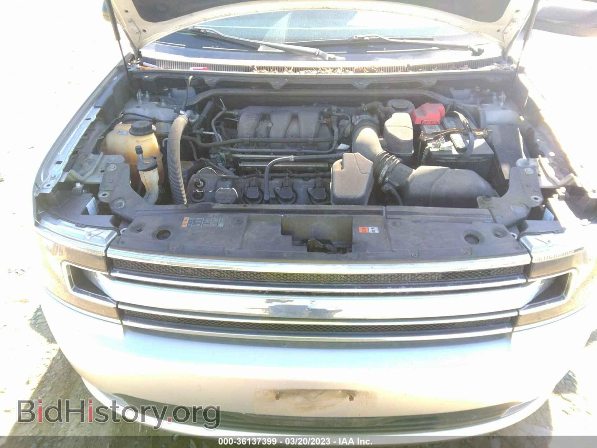 2013 FORD FLEX - VIN: 2FMGK5C85DBD28053 - Фото 10
