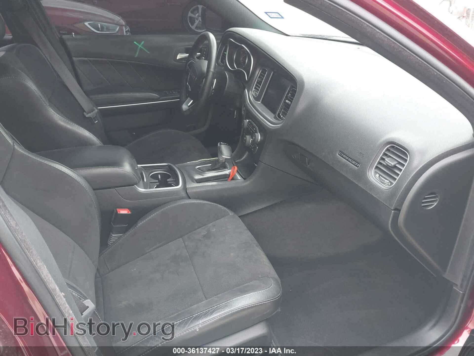 2017 DODGE CHARGER - VIN: 2C3CDXGJ9HH634752 - Фото 5