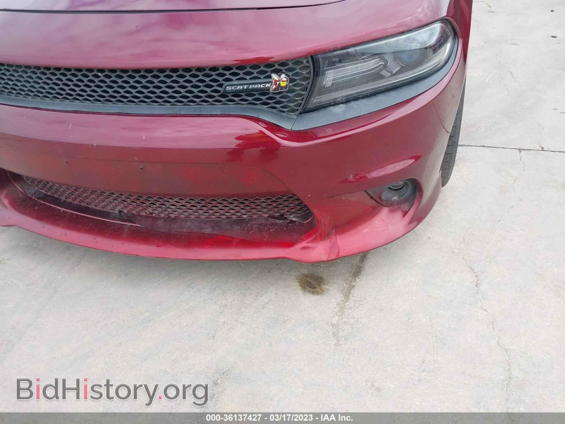 2017 DODGE CHARGER - VIN: 2C3CDXGJ9HH634752 - Фото 6