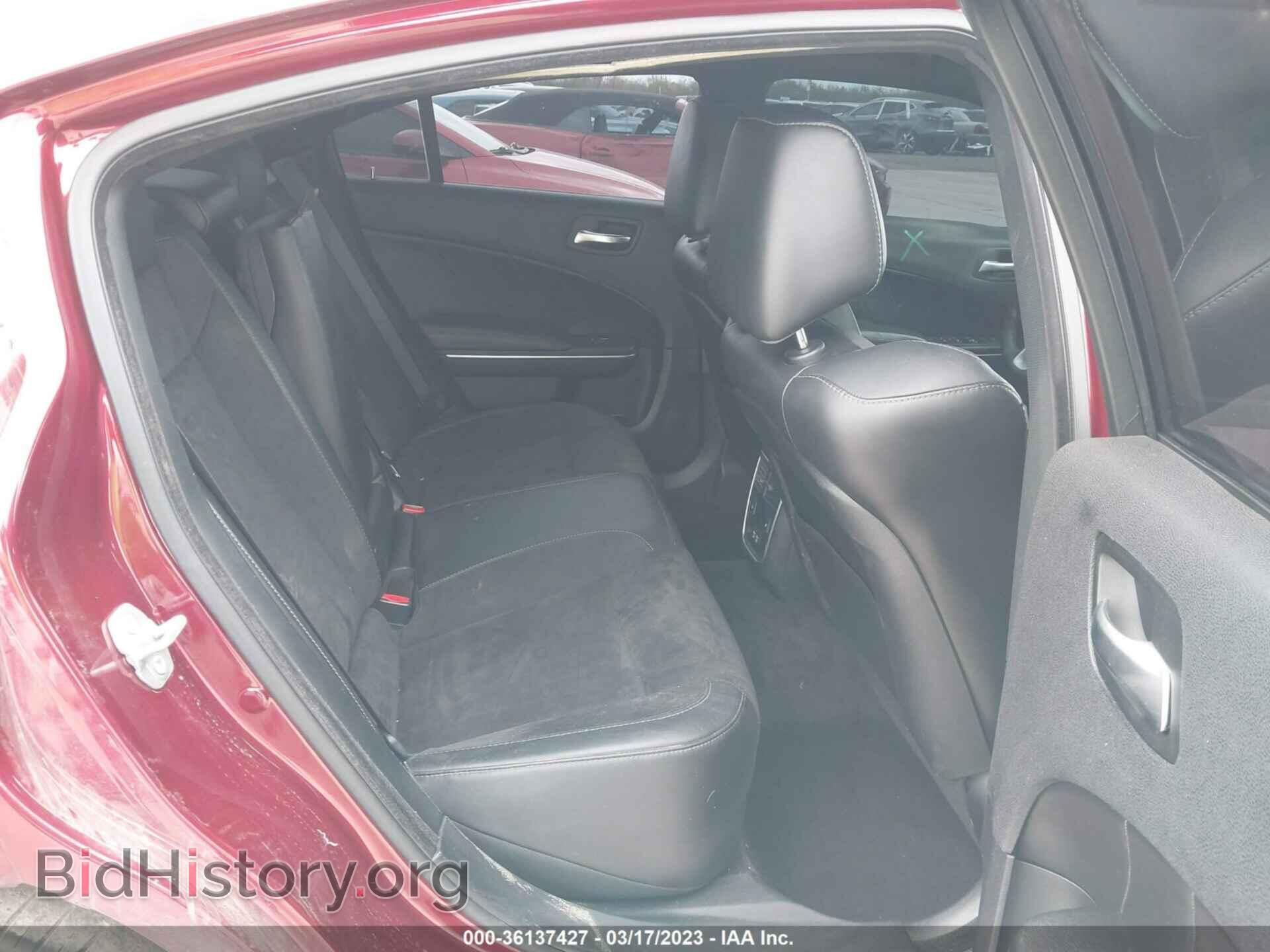 2017 DODGE CHARGER - VIN: 2C3CDXGJ9HH634752 - Фото 8
