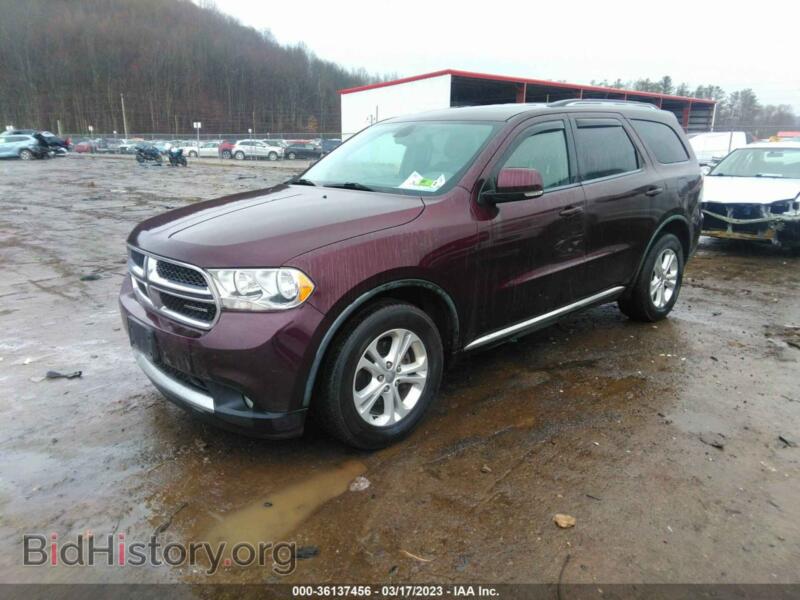 2012 Dodge DURANGO (VIN 1C4RDJDG2CC197992) — photo 2 of 11