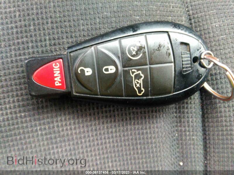 2012 Dodge DURANGO (VIN 1C4RDJDG2CC197992) — photo 11 of 11