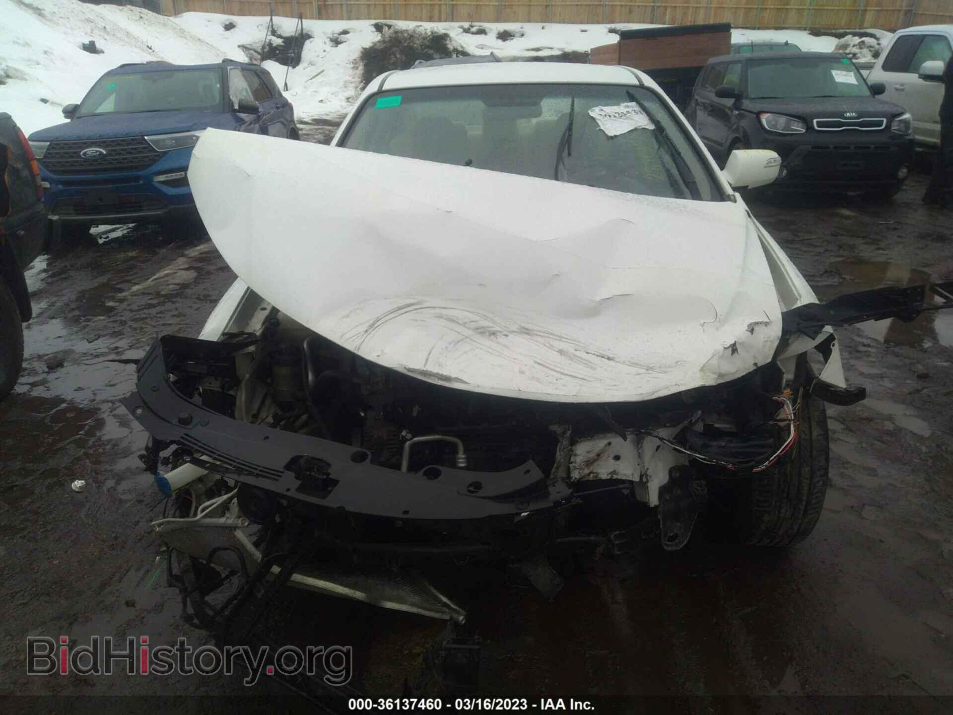 2010 KIA OPTIMA - VIN: KNAGG4A88A5437364 - Фото 6