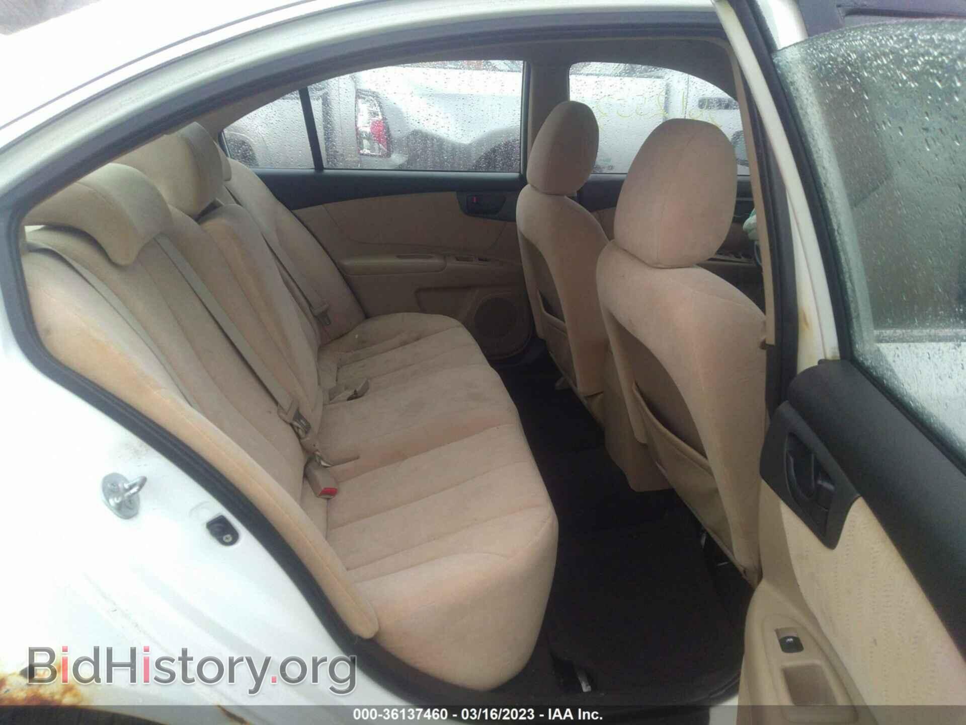 2010 KIA OPTIMA - VIN: KNAGG4A88A5437364 - Фото 8
