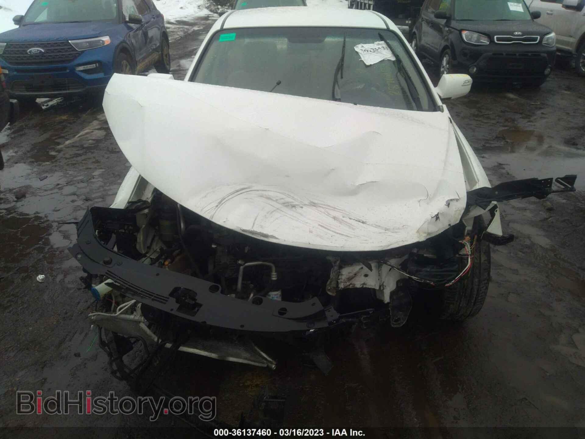 2010 KIA OPTIMA - VIN: KNAGG4A88A5437364 - Фото 10