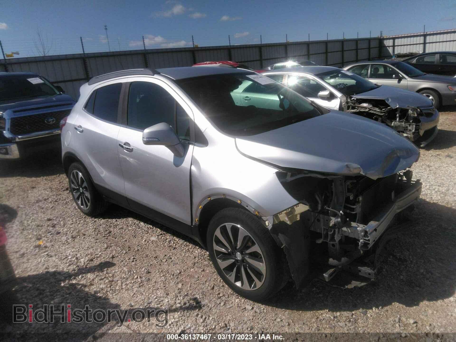 Photo KL4CJCSB0HB043130 - BUICK ENCORE 2017