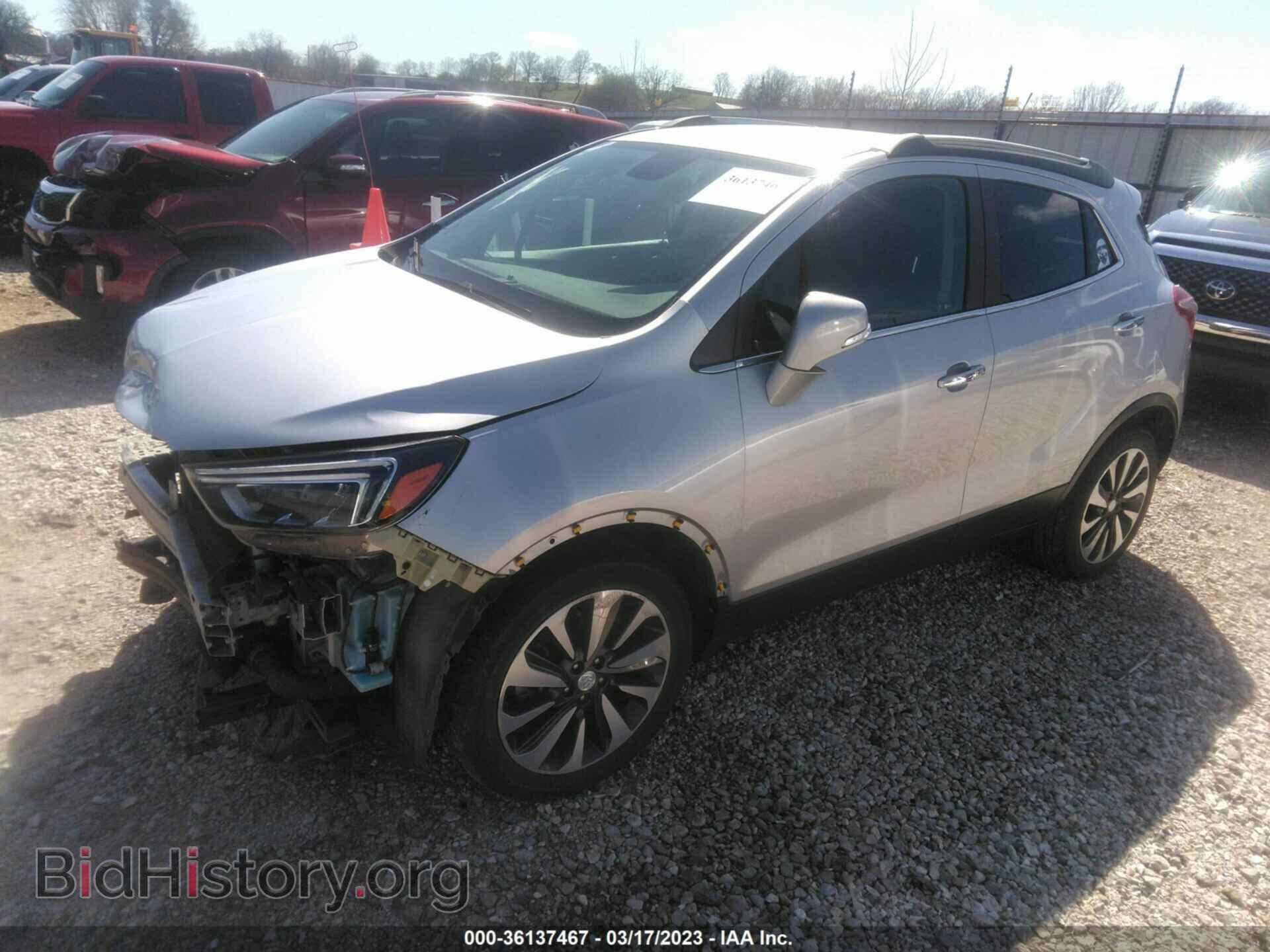 2017 BUICK ENCORE - VIN: KL4CJCSB0HB043130 - Photo 2