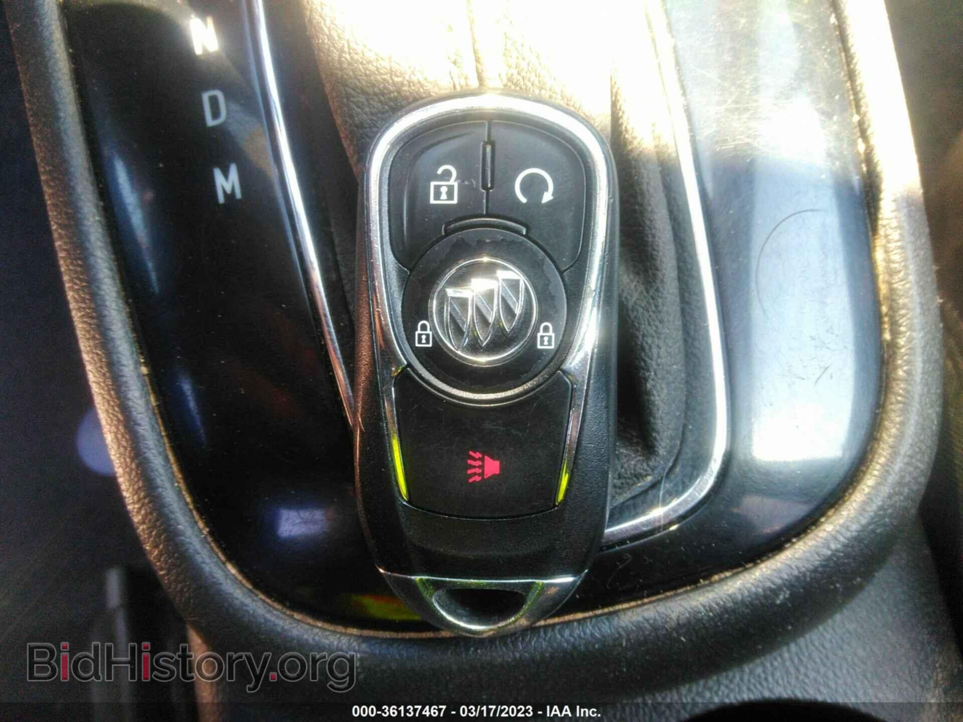2017 BUICK ENCORE - VIN: KL4CJCSB0HB043130 - Photo 11
