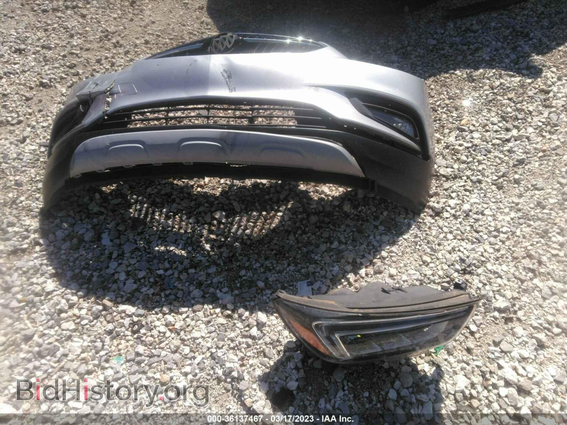 2017 BUICK ENCORE - VIN: KL4CJCSB0HB043130 - Photo 12