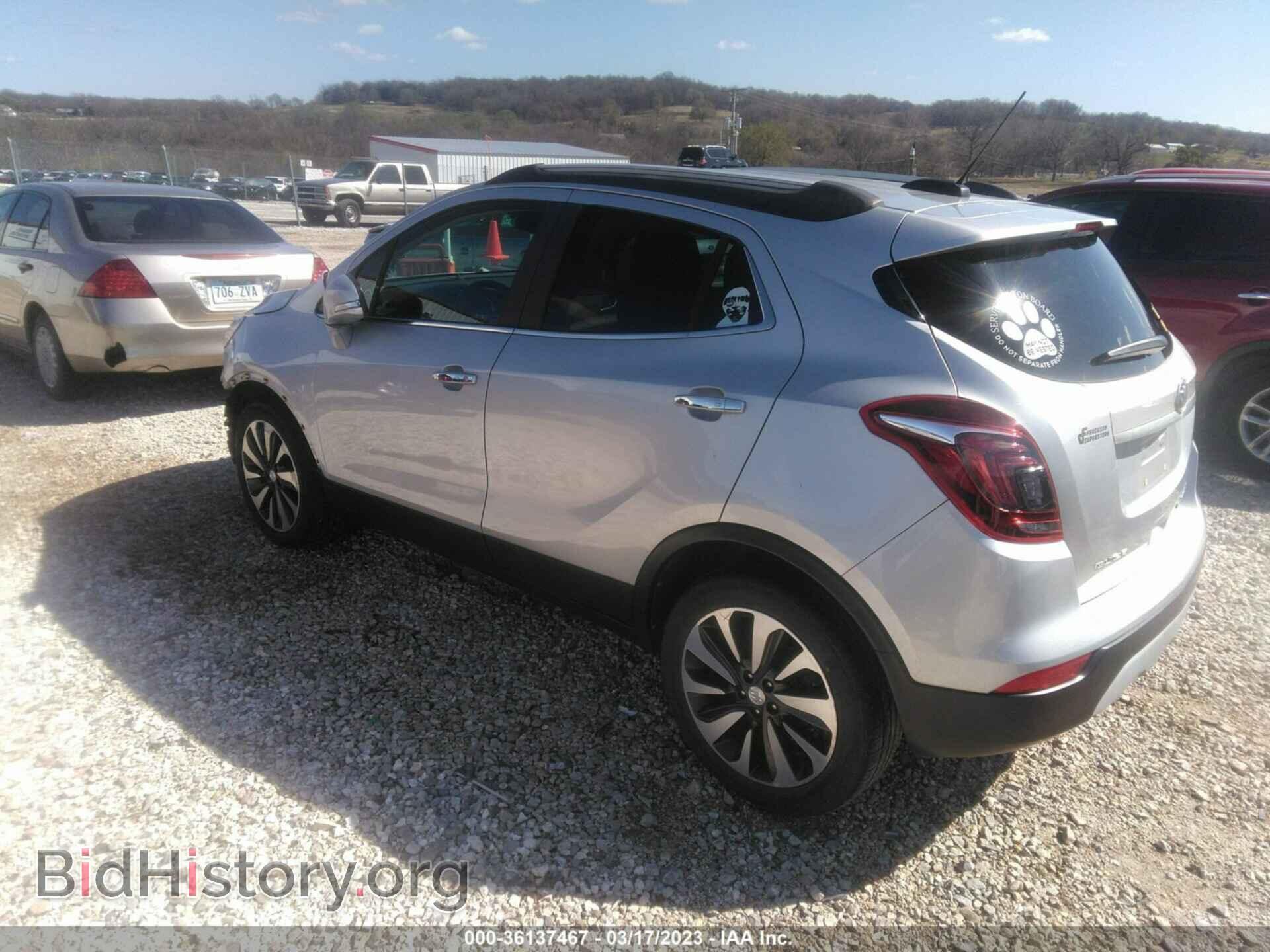 2017 BUICK ENCORE - VIN: KL4CJCSB0HB043130 - Photo 3