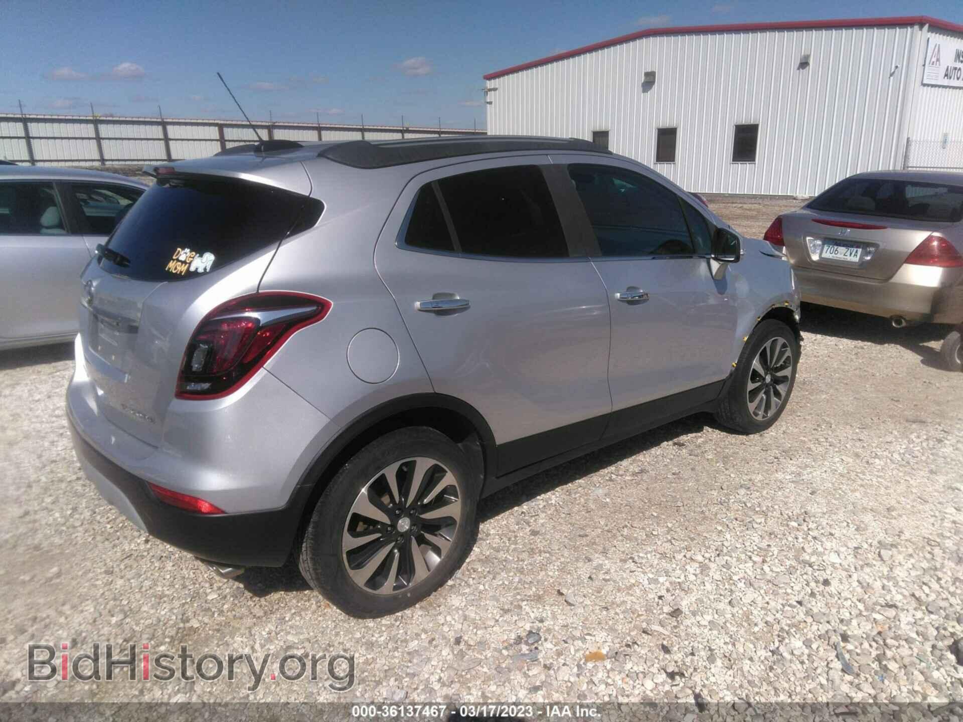 2017 BUICK ENCORE - VIN: KL4CJCSB0HB043130 - Photo 4