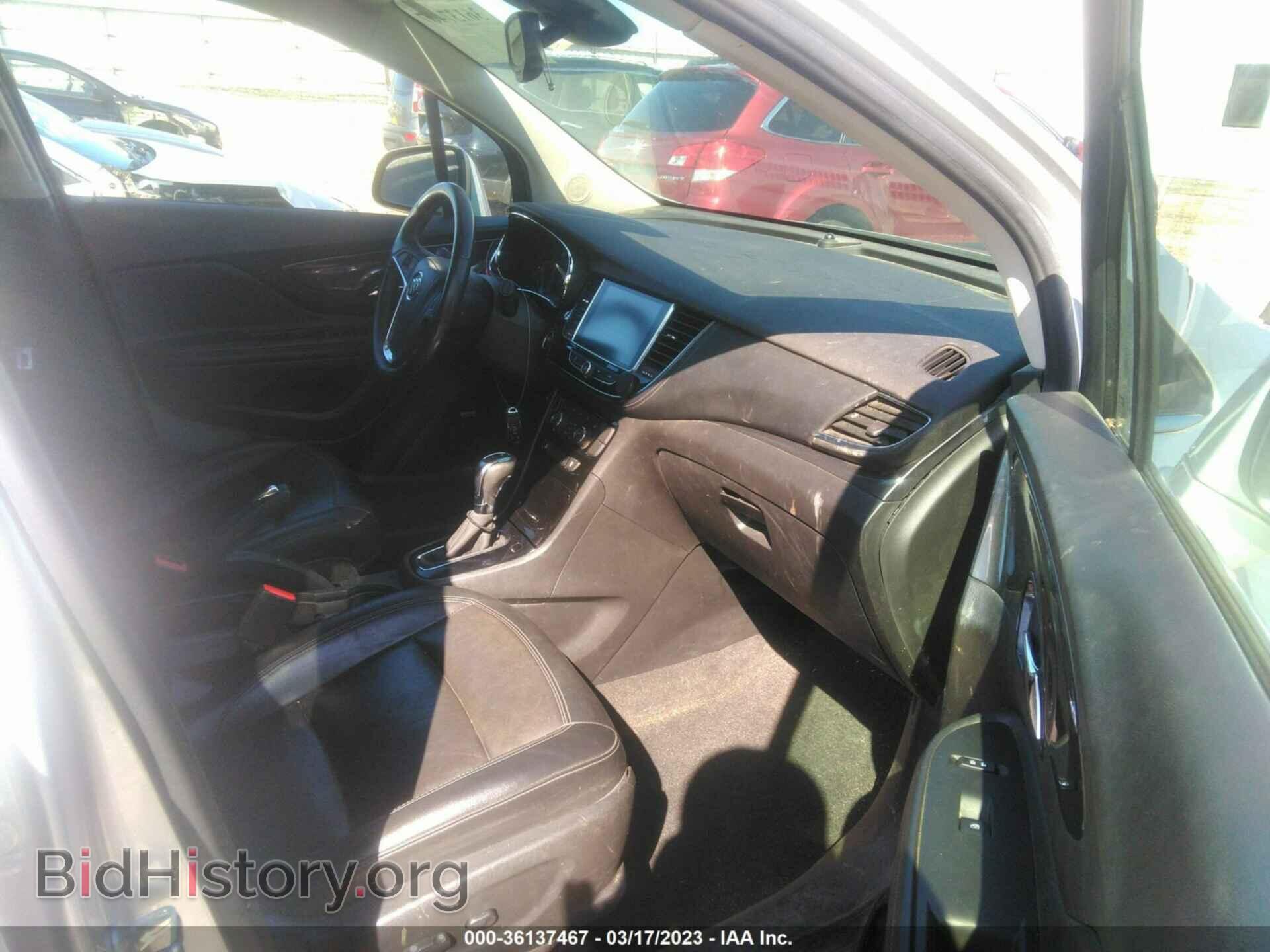 2017 BUICK ENCORE - VIN: KL4CJCSB0HB043130 - Photo 5