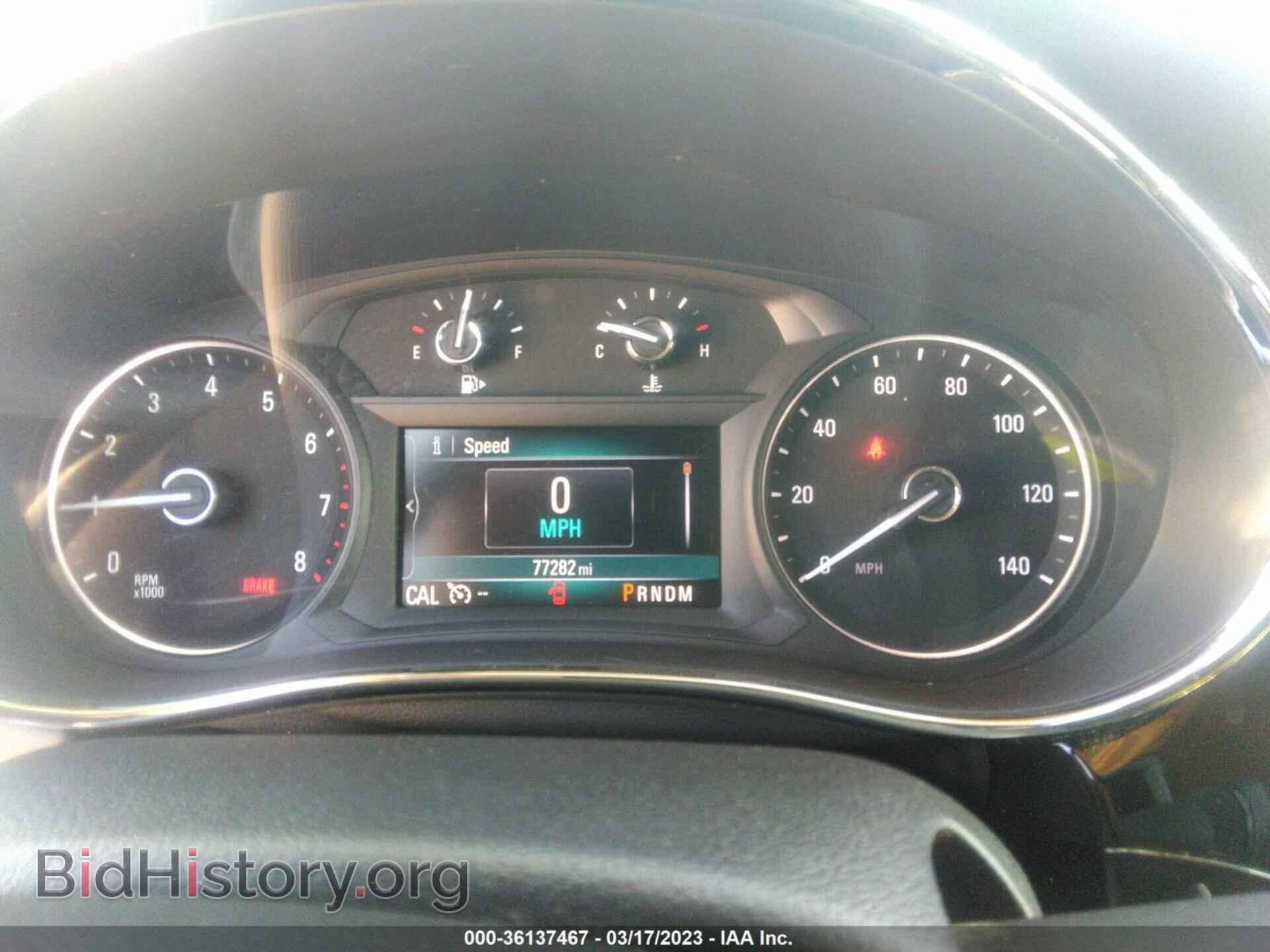 2017 BUICK ENCORE - VIN: KL4CJCSB0HB043130 - Photo 7