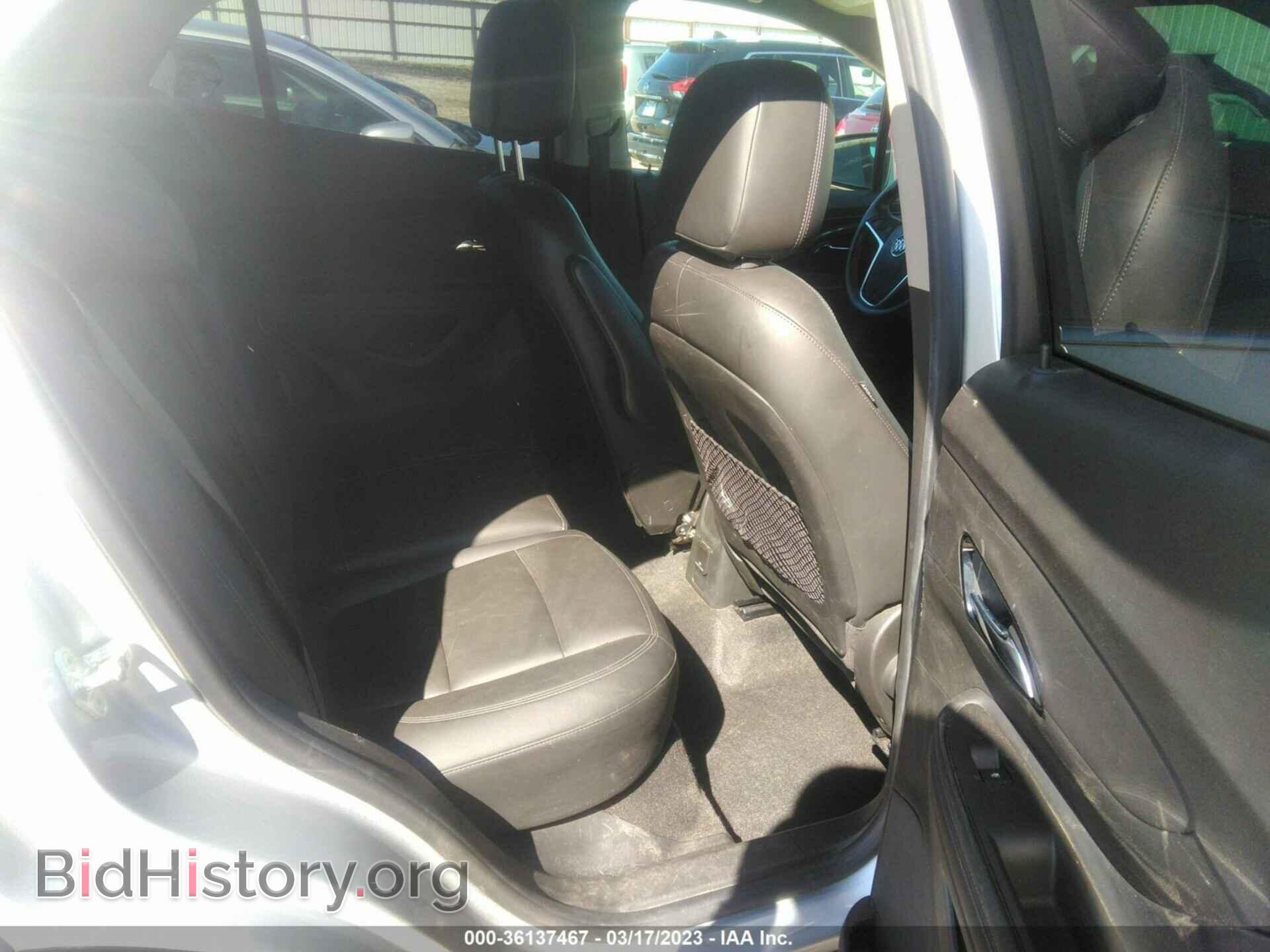 2017 BUICK ENCORE - VIN: KL4CJCSB0HB043130 - Photo 8