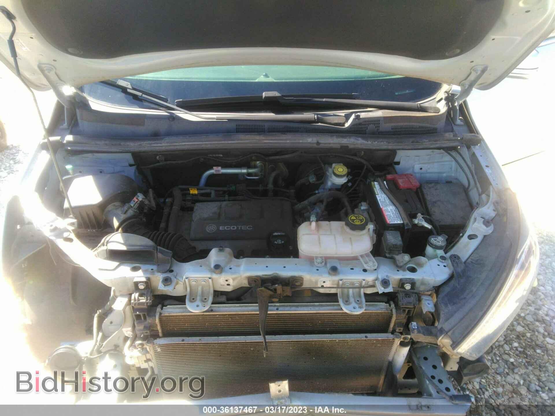 2017 BUICK ENCORE - VIN: KL4CJCSB0HB043130 - Photo 10