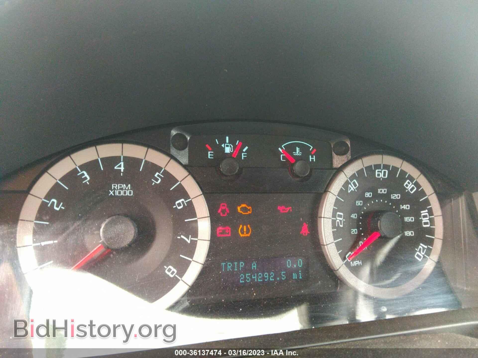 2010 FORD ESCAPE - VIN: 1FMCU9EG4AKD25831 - Фото 7