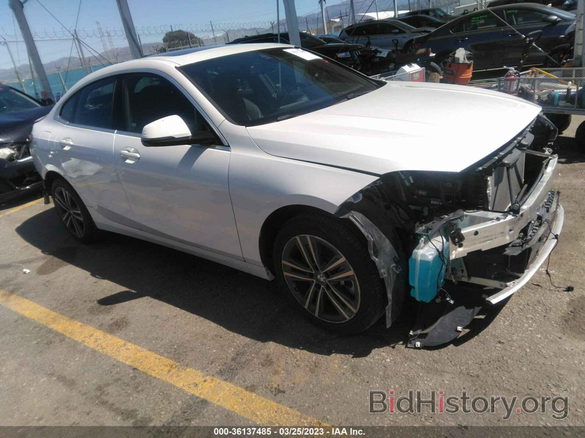 Photo WBA73AK0XL7F88199 - BMW 2 SERIES 2020