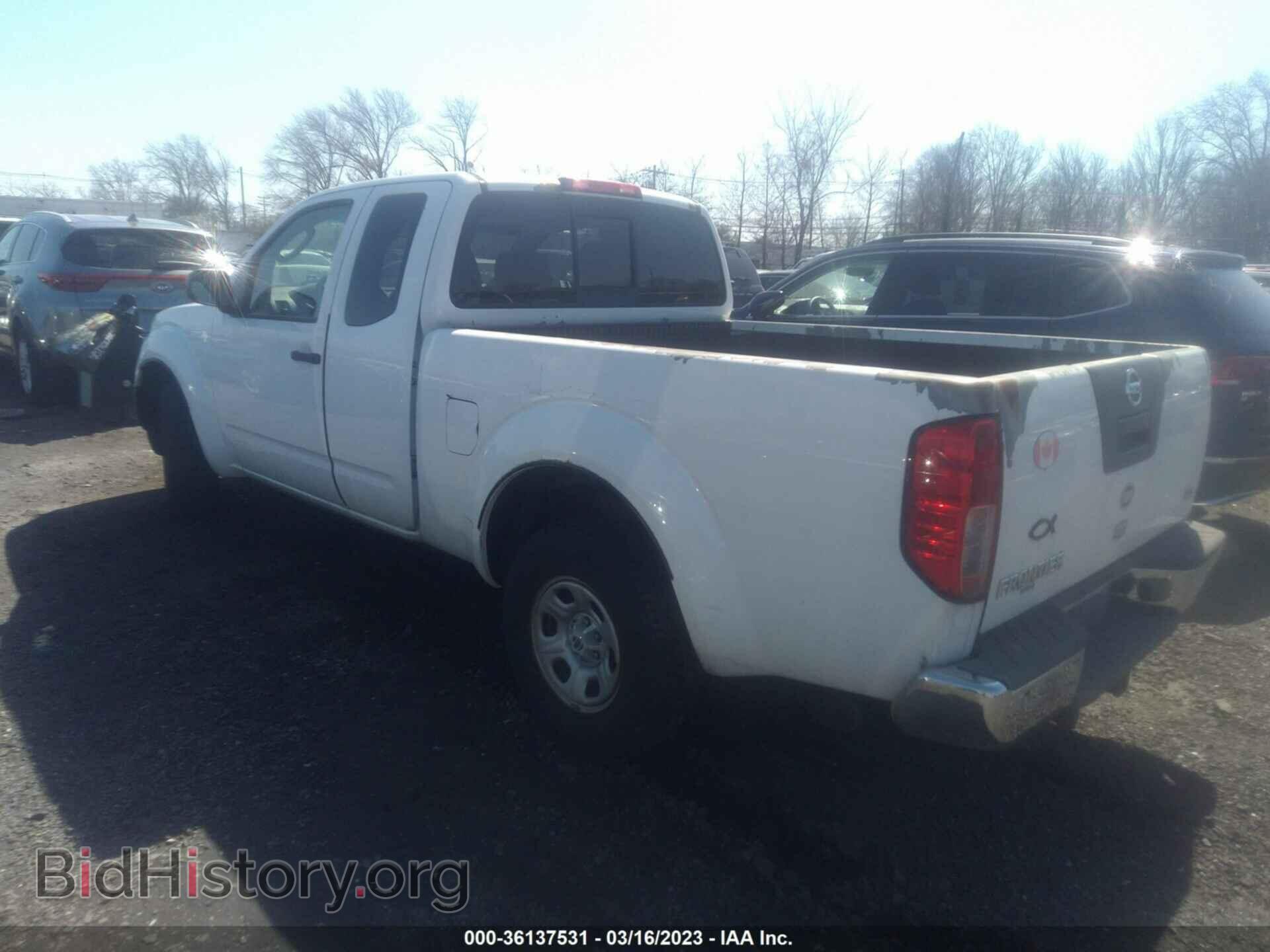 2006 NISSAN FRONTIER - VIN: 1N6BD06T66C450979 - Фото 3