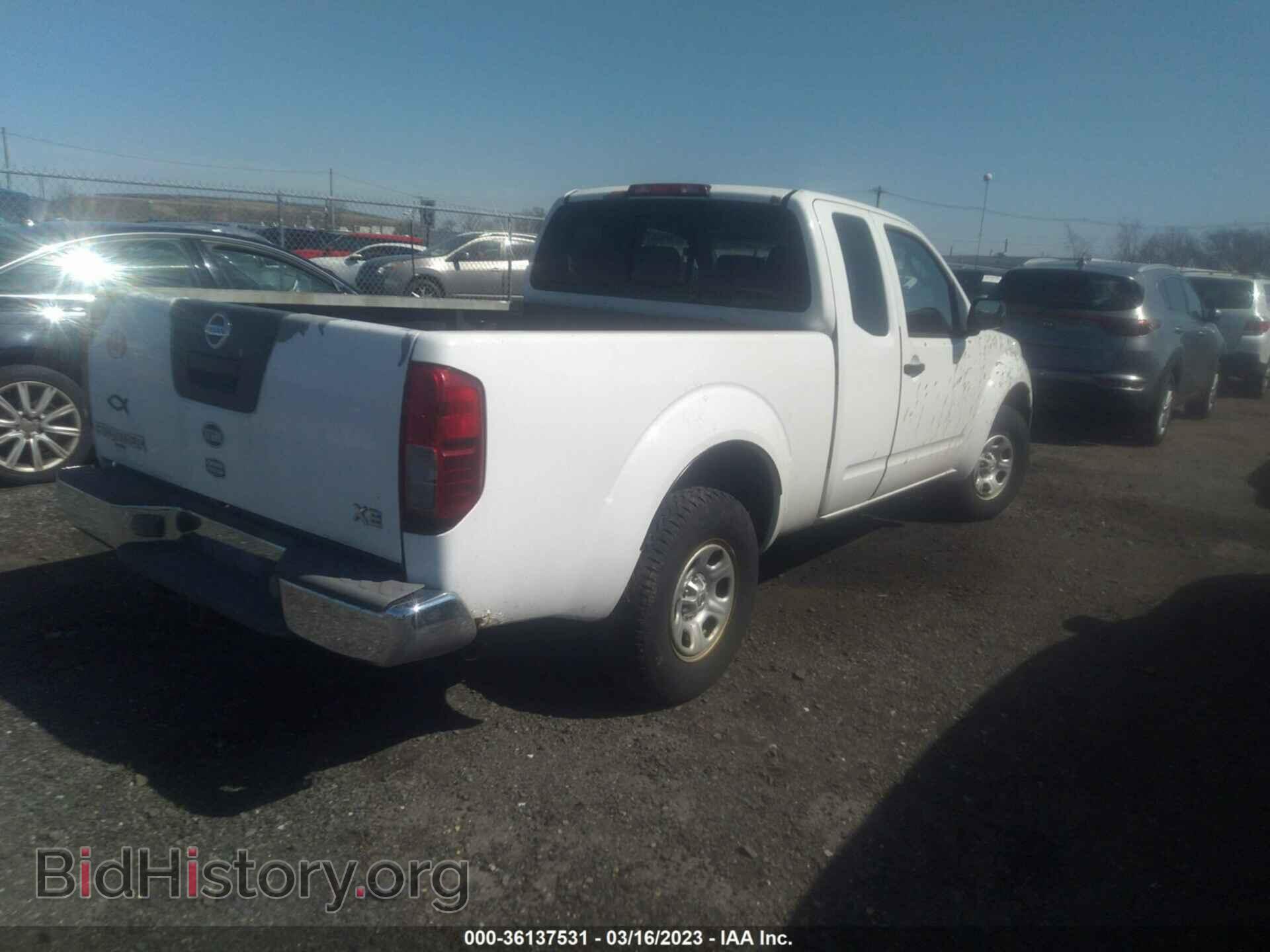 2006 NISSAN FRONTIER - VIN: 1N6BD06T66C450979 - Фото 4