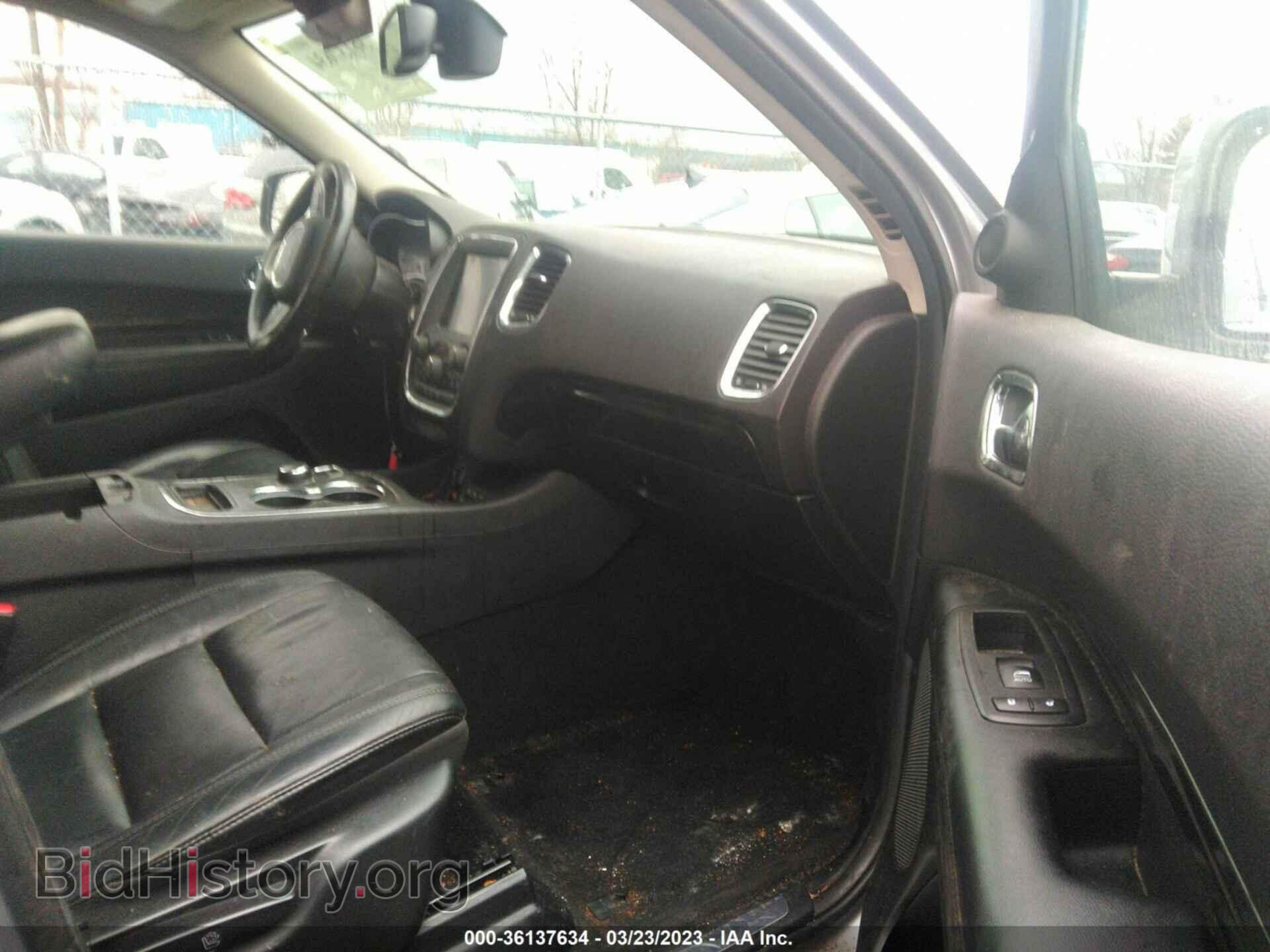 2014 DODGE DURANGO - VIN: 1C4RDJDG9EC484586 - Photo 5