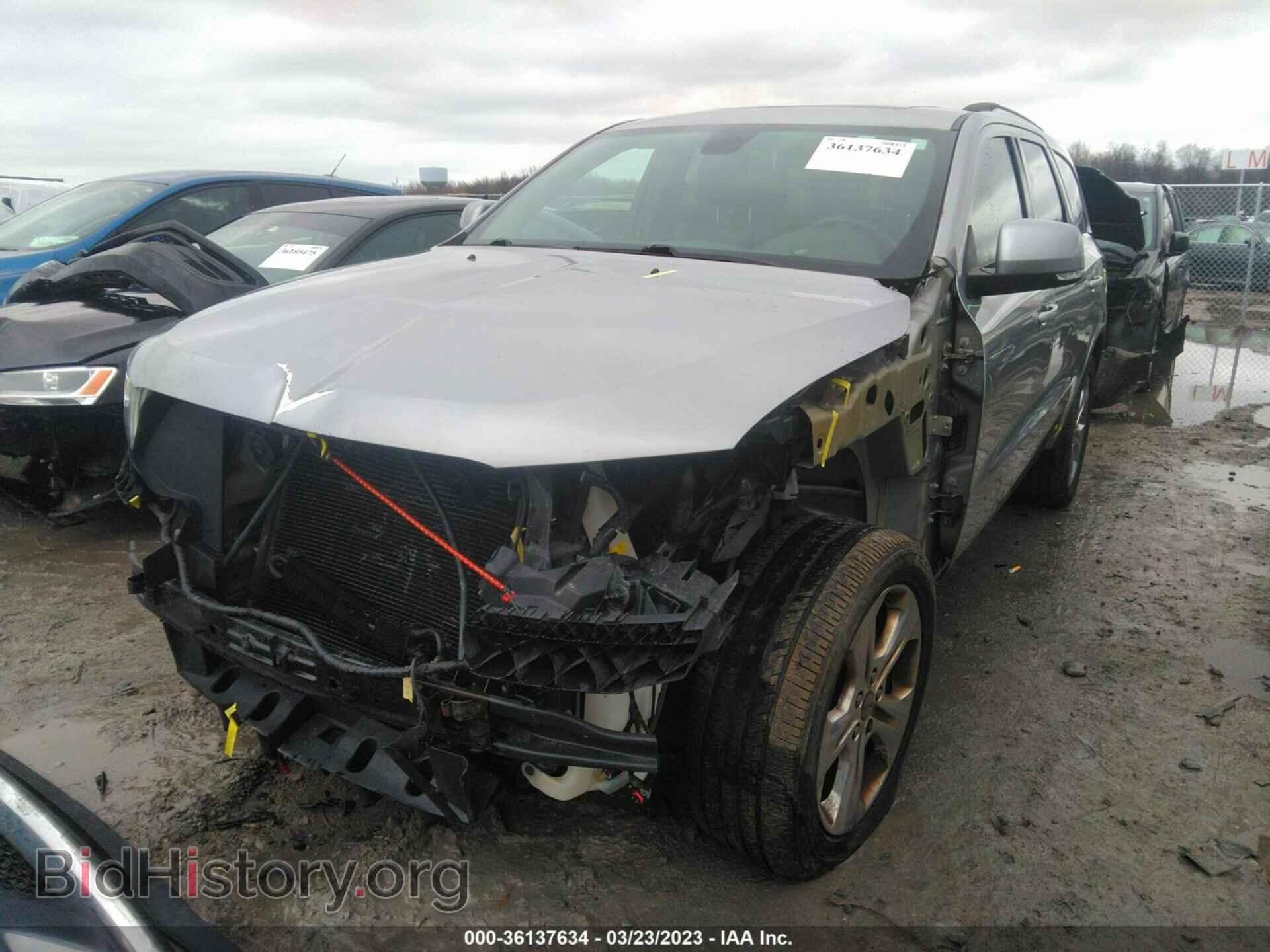 2014 DODGE DURANGO - VIN: 1C4RDJDG9EC484586 - Photo 6