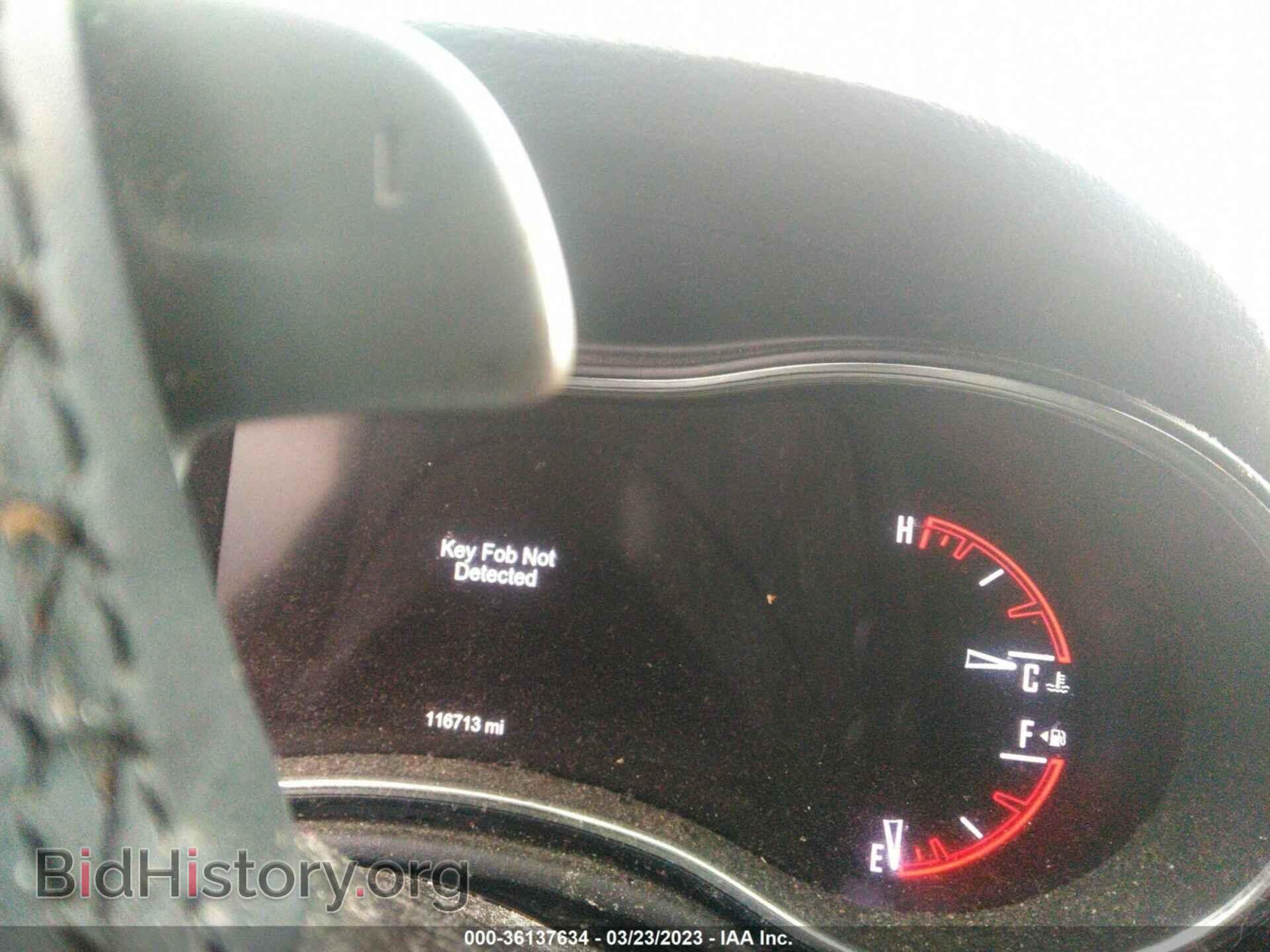 2014 DODGE DURANGO - VIN: 1C4RDJDG9EC484586 - Photo 7