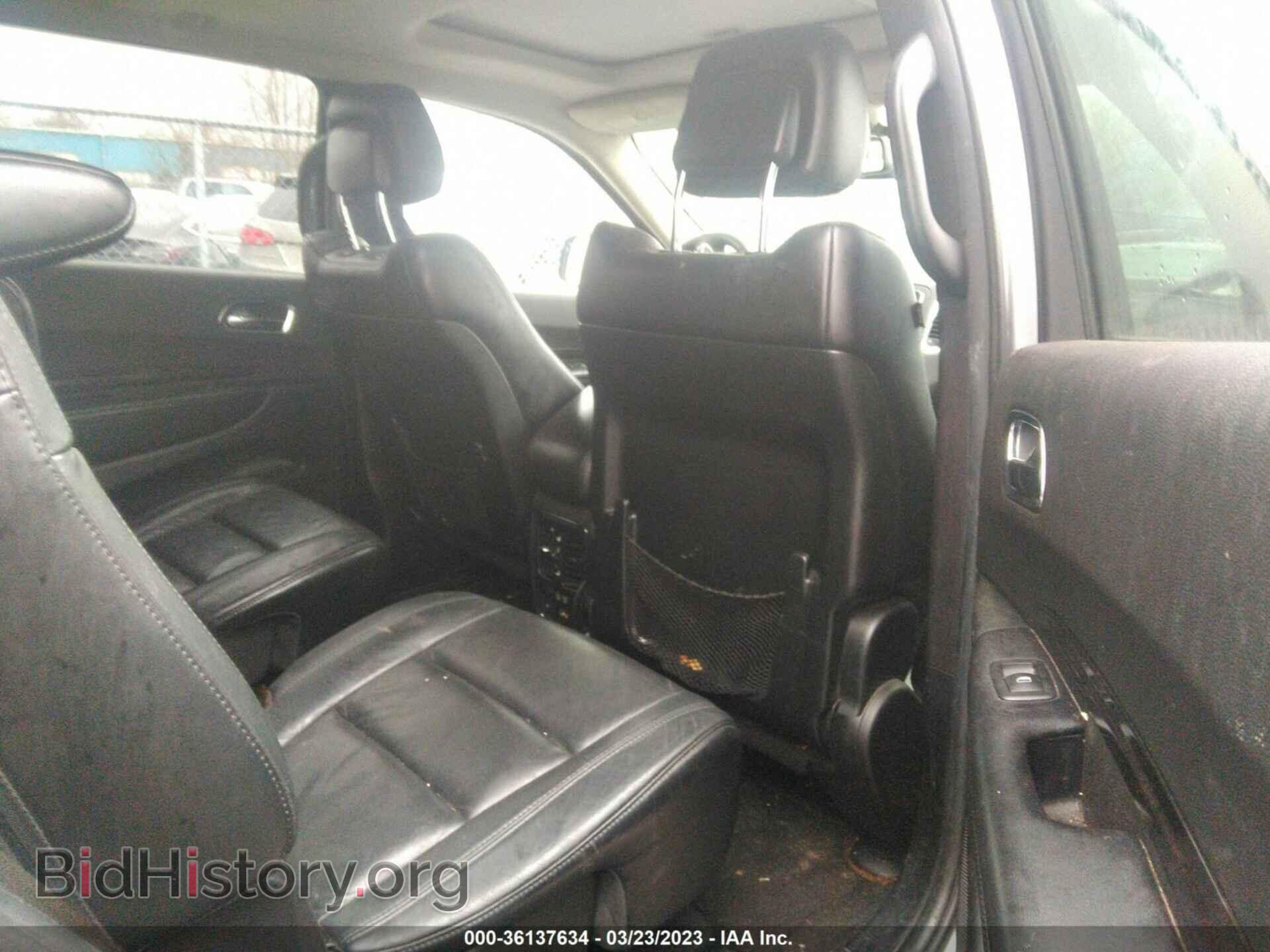 2014 DODGE DURANGO - VIN: 1C4RDJDG9EC484586 - Photo 8