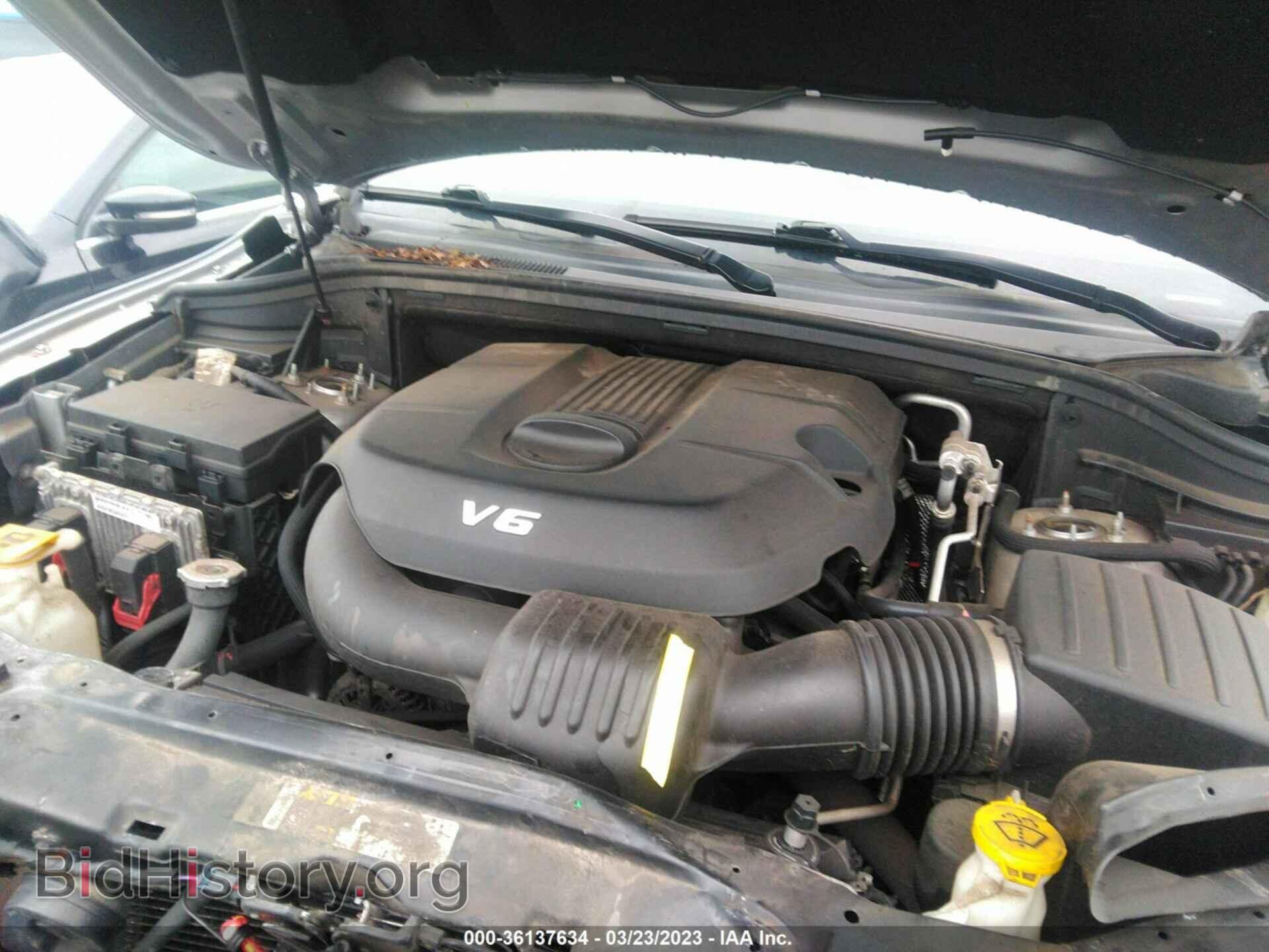 2014 DODGE DURANGO - VIN: 1C4RDJDG9EC484586 - Photo 10