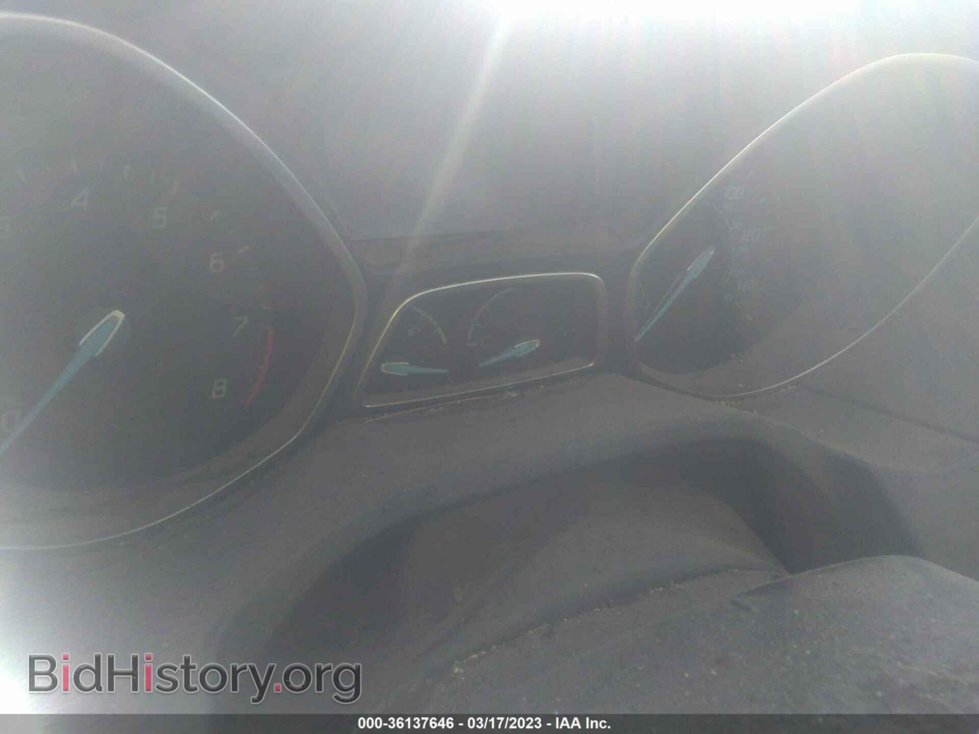 2013 FORD FOCUS - VIN: 1FADP3F27DL298452 - Фото 7