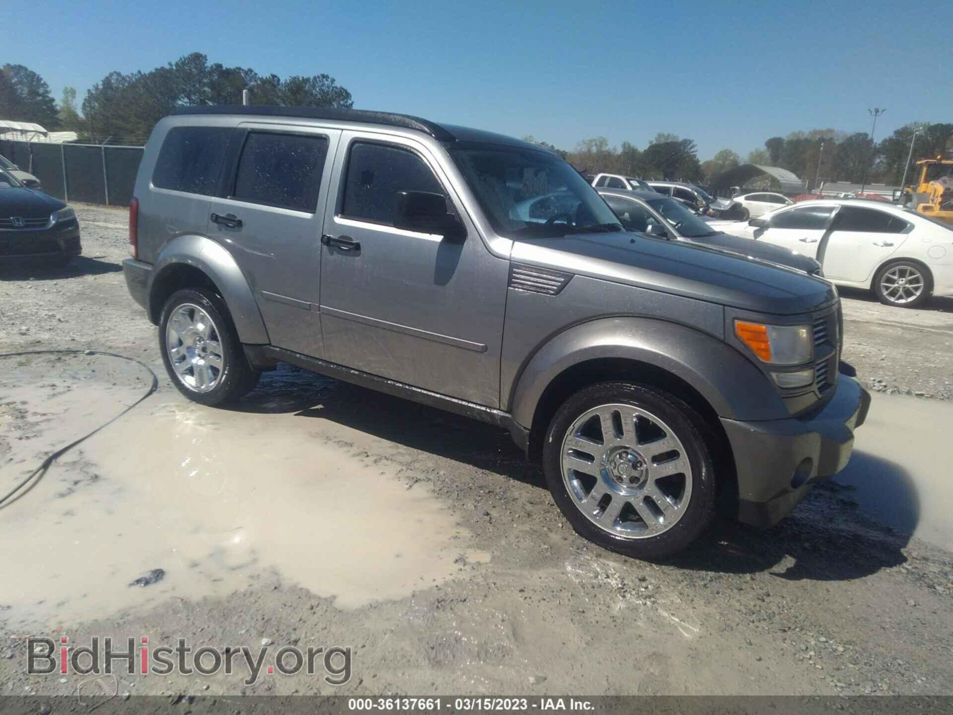 Photo 1D4PT4GK4BW600673 - DODGE NITRO 2011