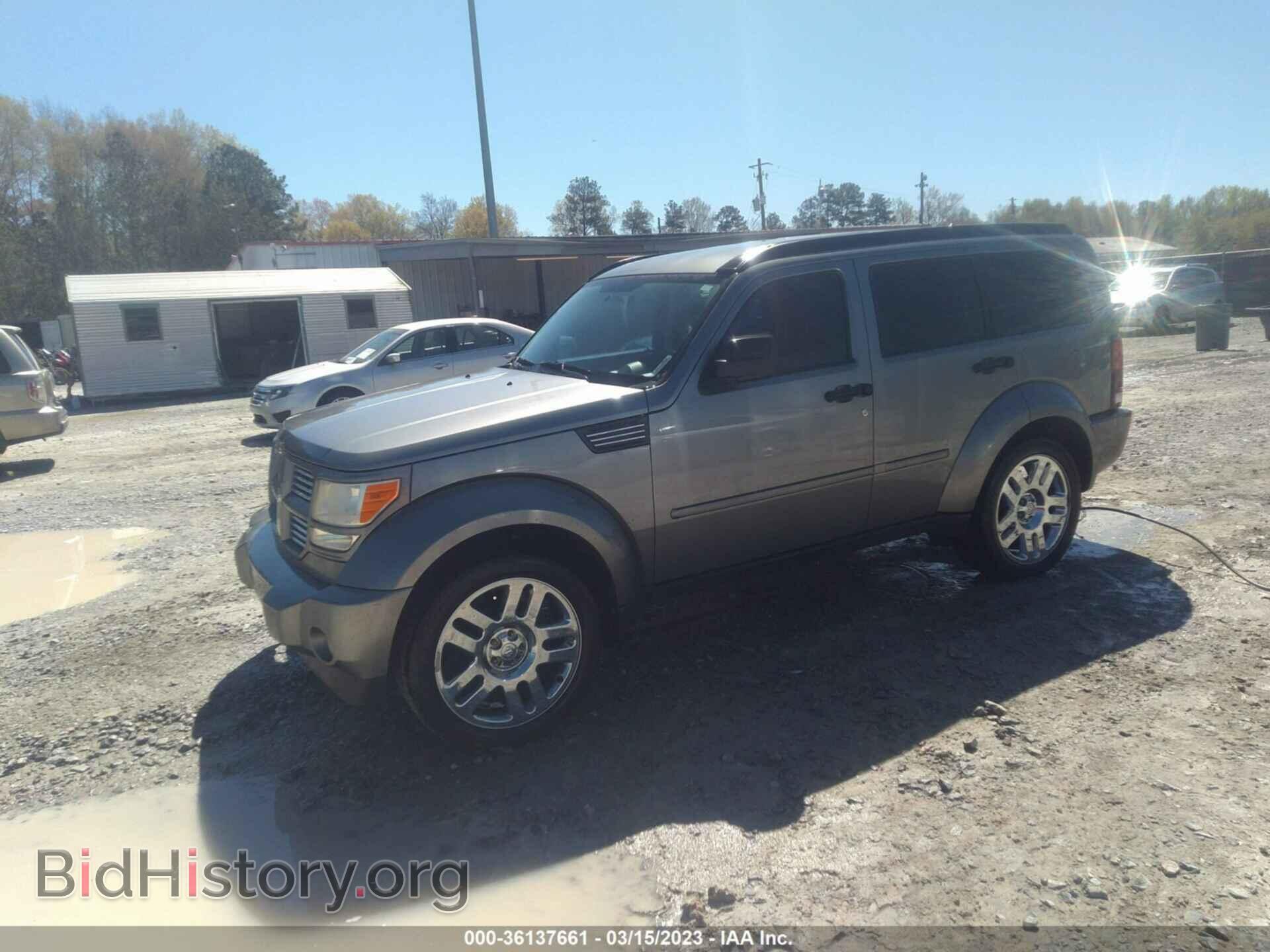 2011 DODGE NITRO - VIN: 1D4PT4GK4BW600673 - Фото 2