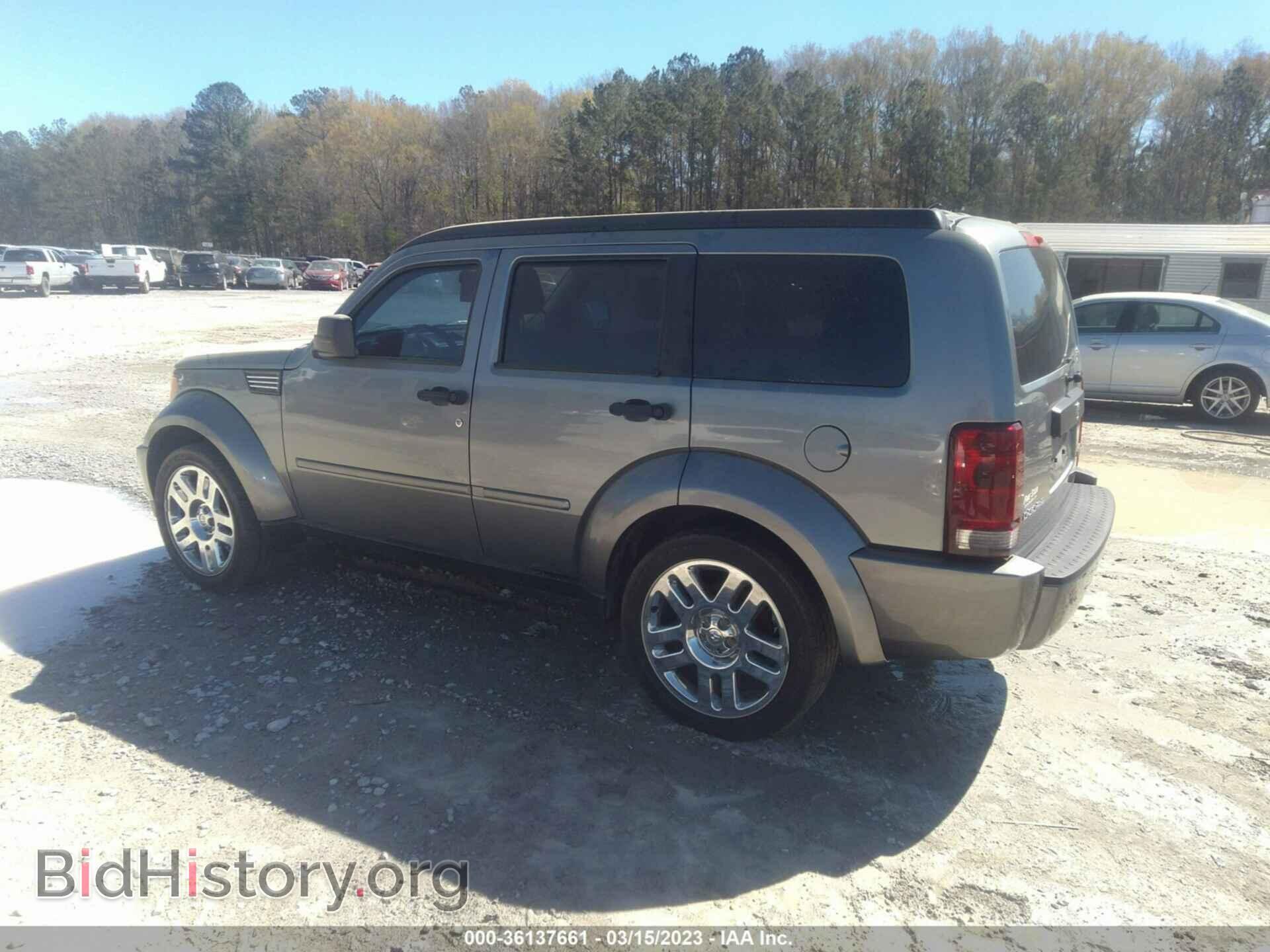 2011 DODGE NITRO - VIN: 1D4PT4GK4BW600673 - Фото 3